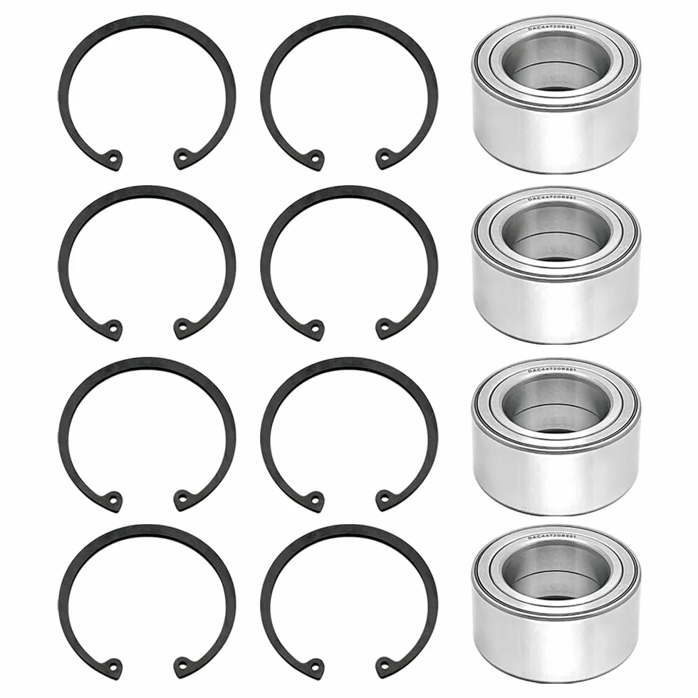 Cuscinetti ruota anteriori e posteriori rinforzati per Polaris RZR General Sportsman Scrambler 1000 900 850 550 PRO XP Turbo General (44x72x33)
