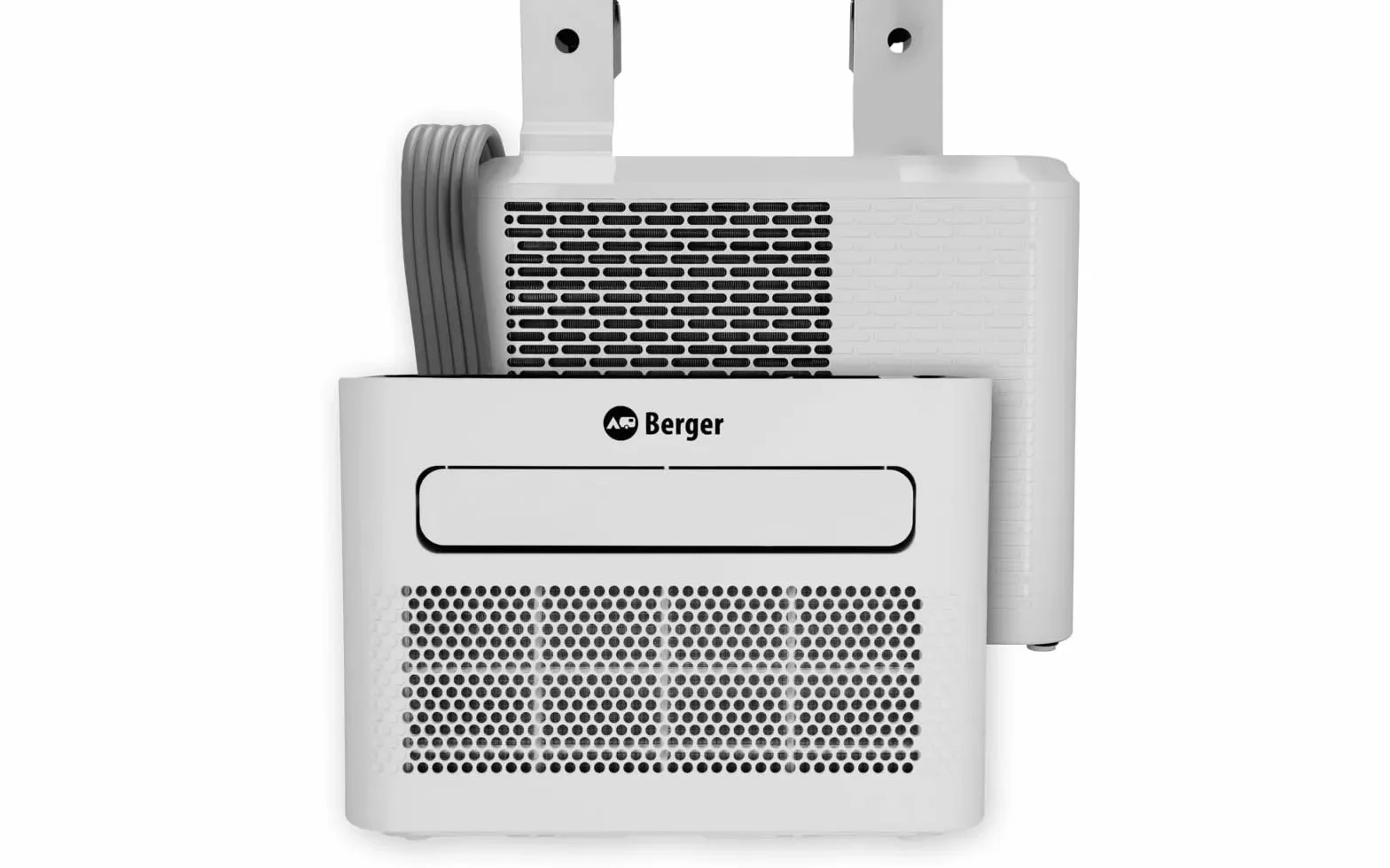 BERGER Arktar 5000 Pro Condizionatore Portatile Camper 5000 BTU Climatizzatore Split Riscaldamento Deumidificatore WiFi App Timer