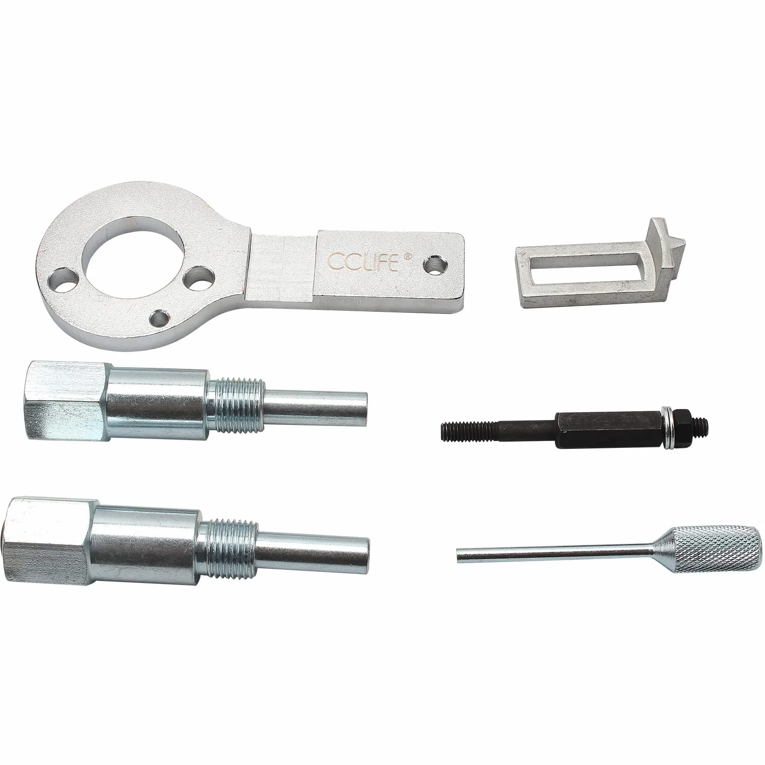 CCLIFE Kit di bloccaggio cinghia distribuzione impostazione motore