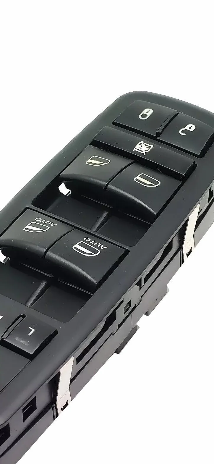 Asudaro 11 Pin Interruttore alzacristallo anteriore sinistro For Fiat Freemont 2011-2015 Sostituisce 68139806AB 56046-826AC 56046826AC Pulsanti interruttore alzacristalli elettrici