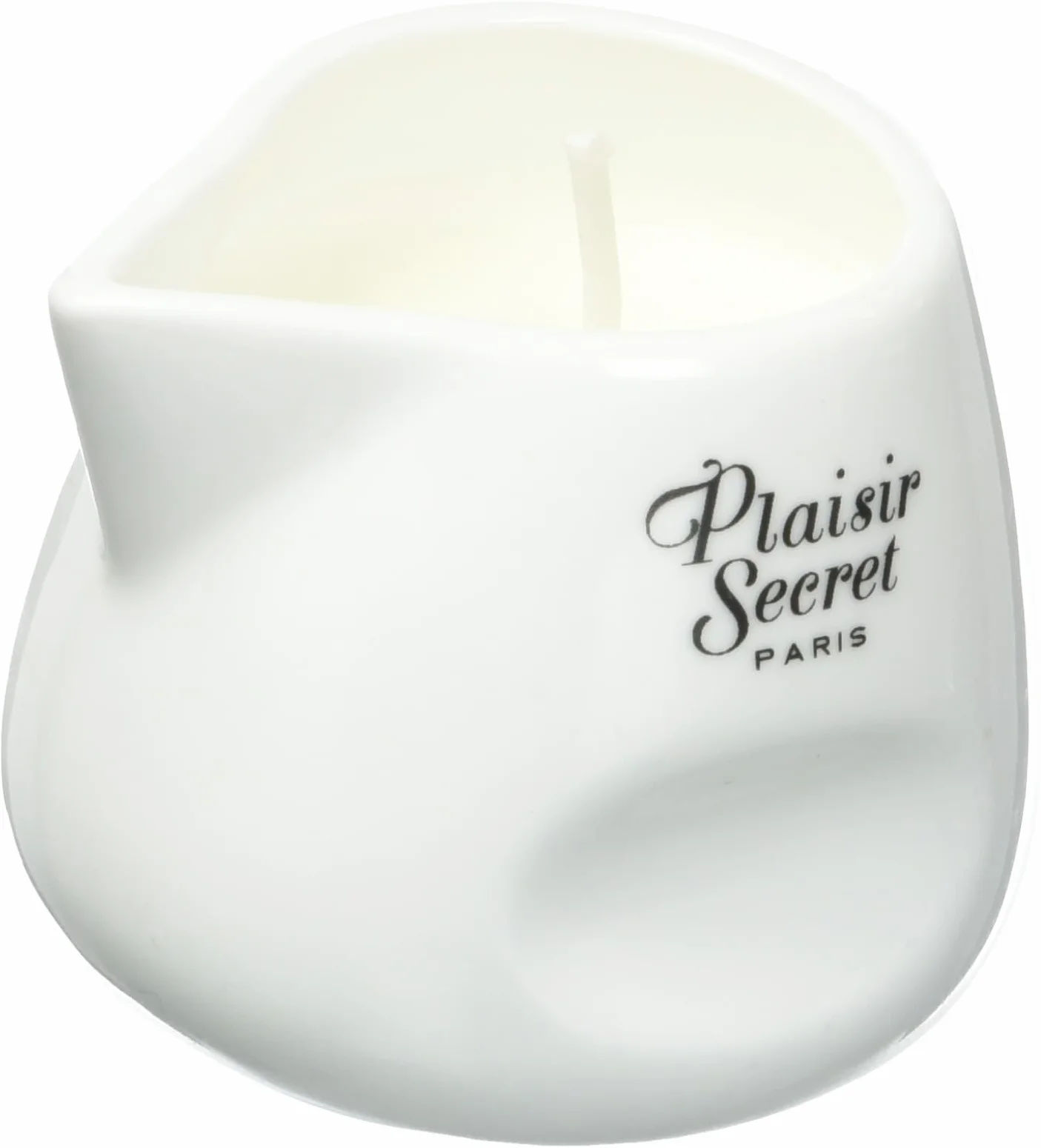 Plaisirs Secrets Candela da Massaggio Profumo Gourmet al Cocco 80 ml