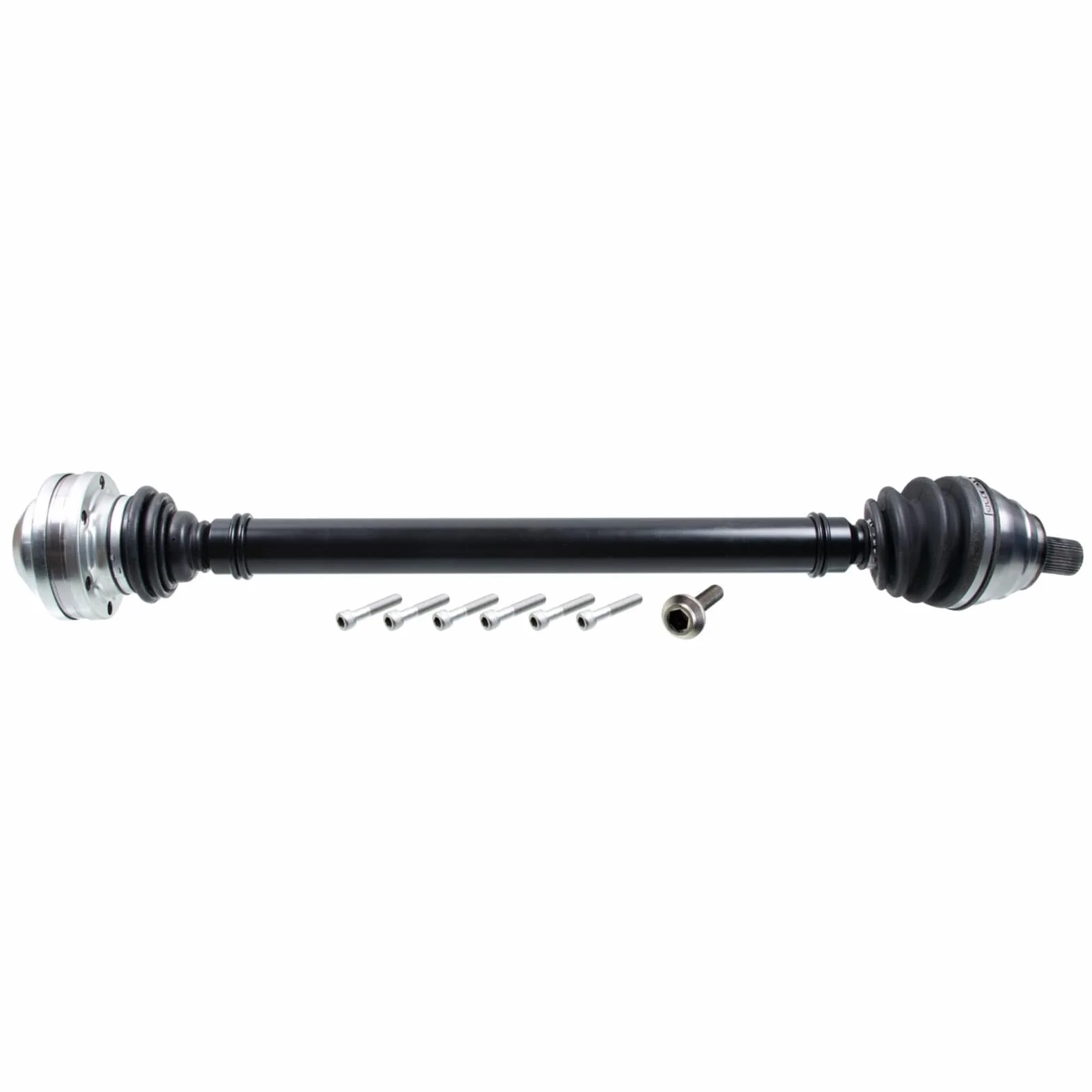 FEBI BILSTEIN Albero motore/Semiasse 181212 Compatibile con: AUDI A3, A3, A3 Cabriolet, A3 Cabriolet, A3 Limousine, A3 Sportback, A3 Sportback, Q2, Q3, TT, TT Roadster, SEAT ALHAMBRA, ALHAMBRA VAN