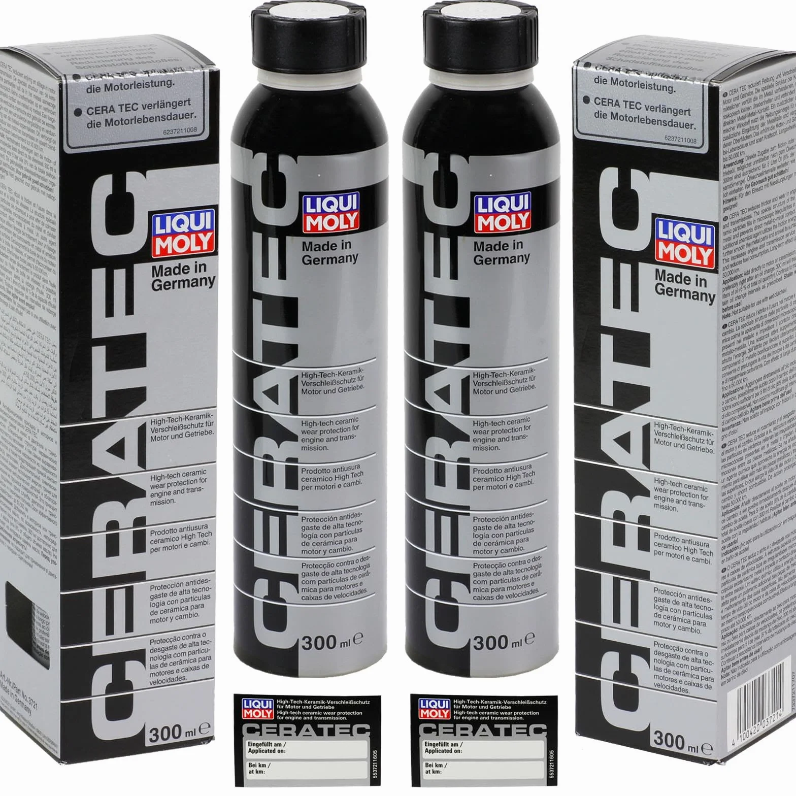 Liqui Moly 3721 Cera Tec 300 ml