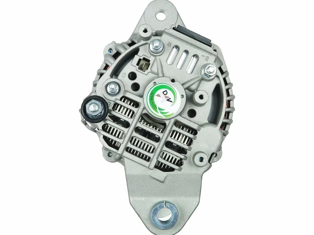 AS-PL Alternatore A5348 115A con puleggia