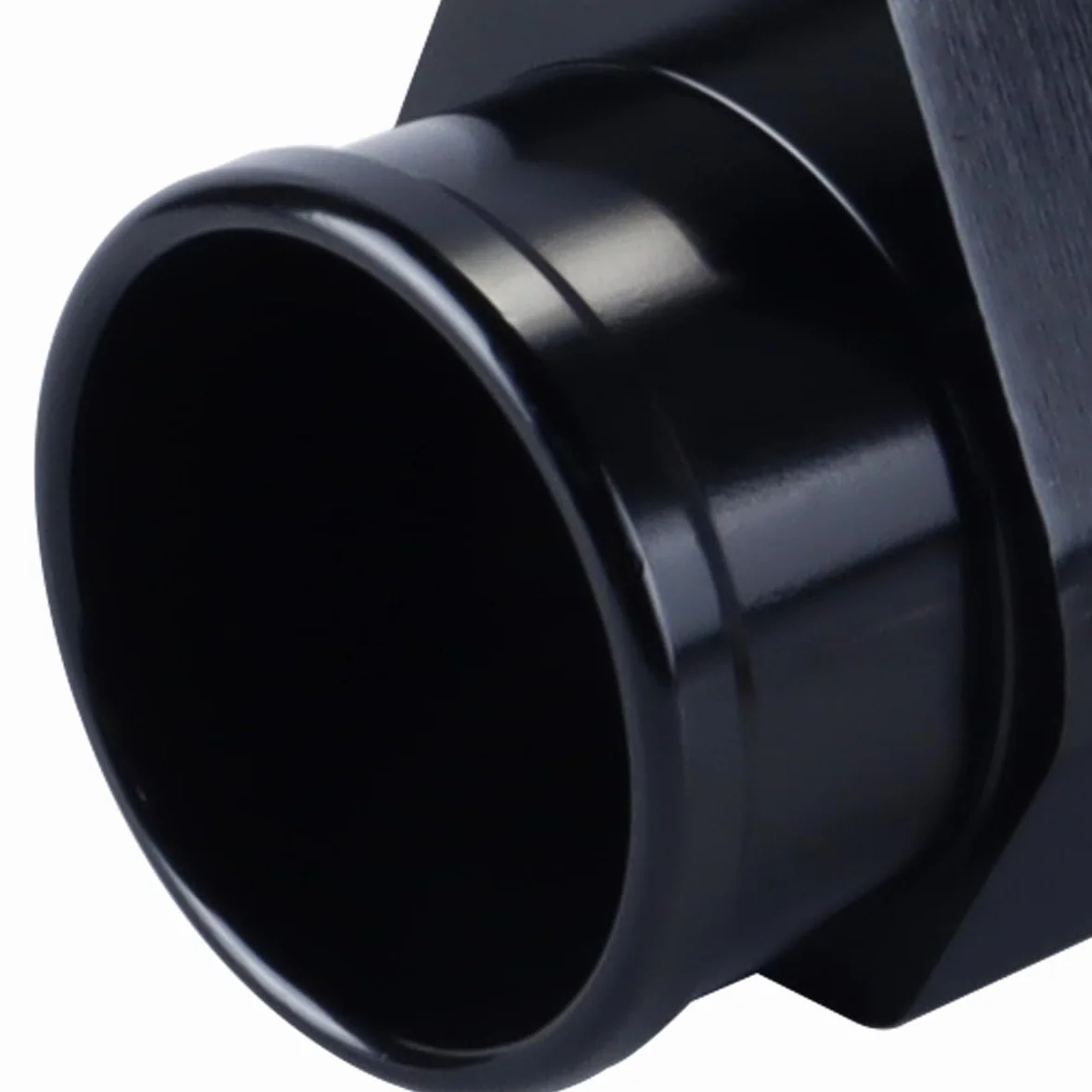 Adattatore per sensore di temperatura dell'acqua per auto con staffe regolabili, universale, adatto per la maggior parte delle auto, in alluminio da 36 mm.
