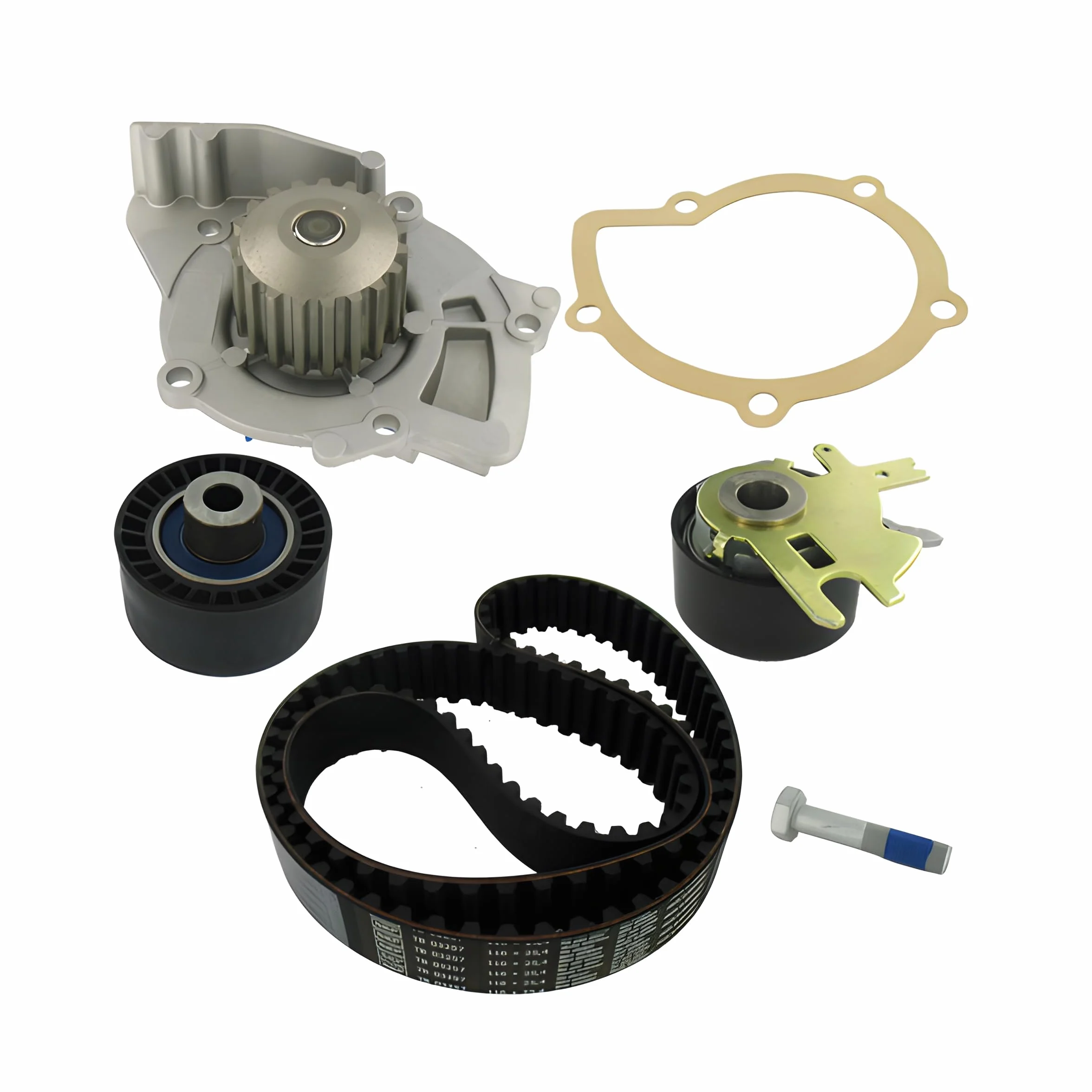 SKF VKMC 03257 Kit Tendicinghia con Pompa Acqua