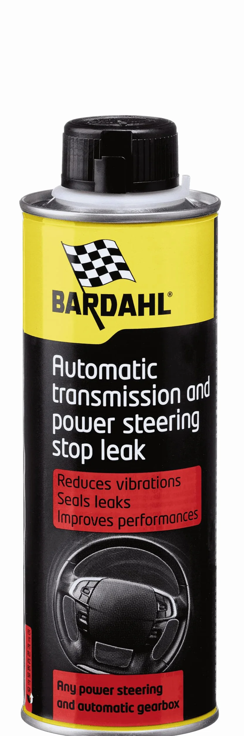 Bardahl Auto Transmission Stop Leak Additivo per Perdite d'Olio Cambio Automatico 300 ml