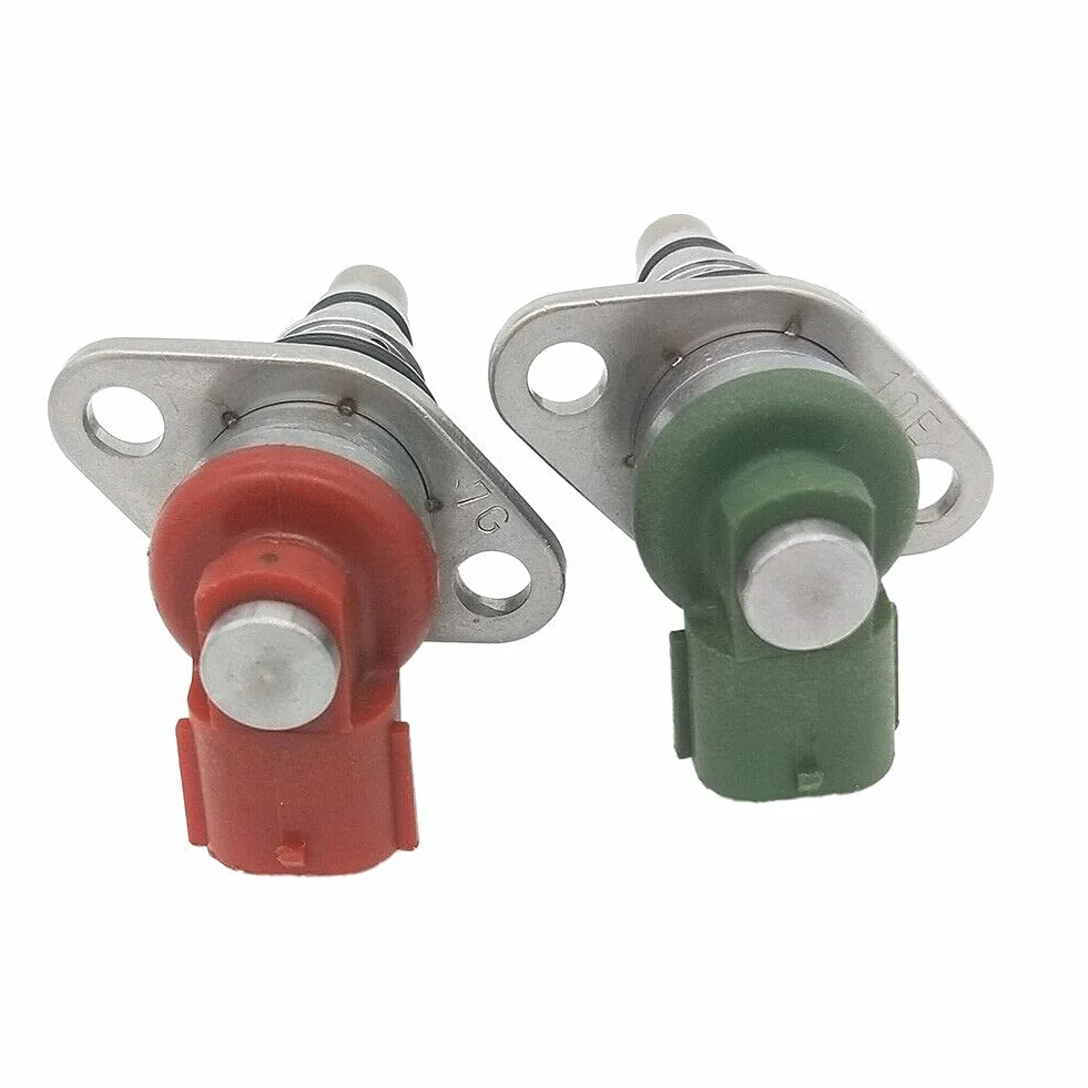 2pezzi 096710-0120 096710-0130 valvola di controllo del mozzo di aspirazione Elettrovalvola SCV applica a To-yota per RAV4 per O-pel 3.0 V6 CDTi per Saab 3.0 TiD MA