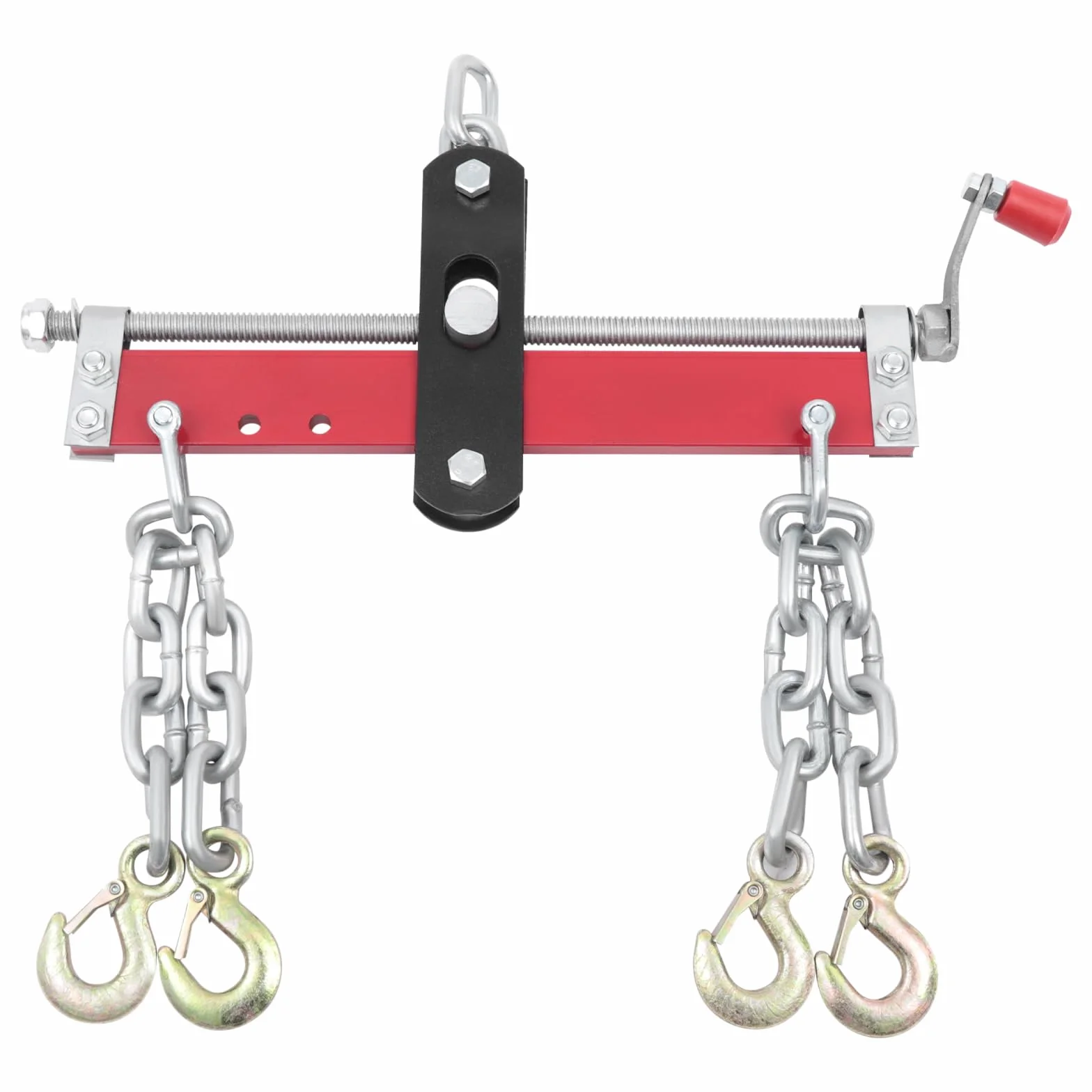 Balancer motore con manico 900 kg gru da officina