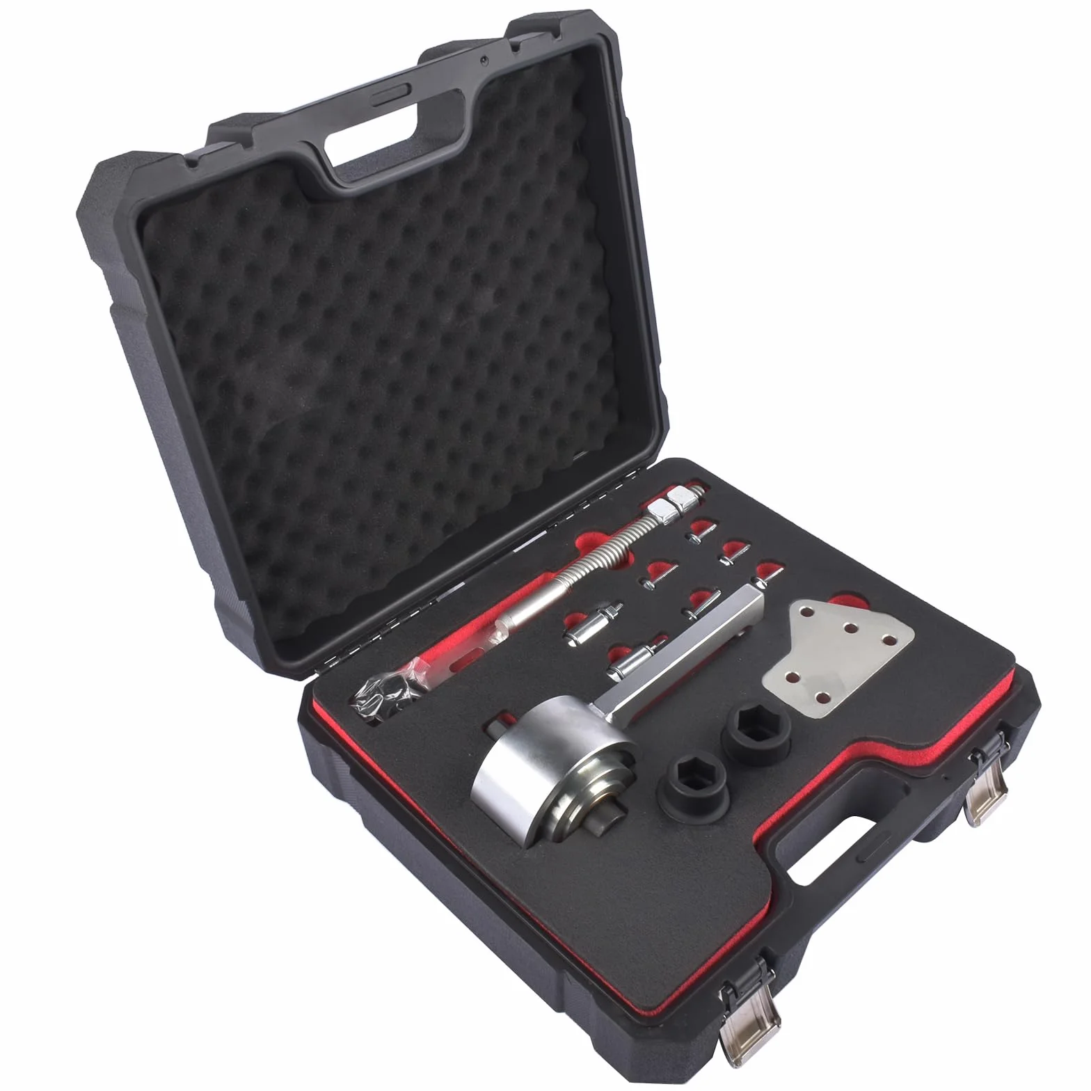 Bisenya 303-1611 Gioco Moltiplicatore di Coppia Compatibile con F-o-r-d 1.0/1.1/1.5 Eco-Boo-st Dura-tec strumento di regolazione della puleggia