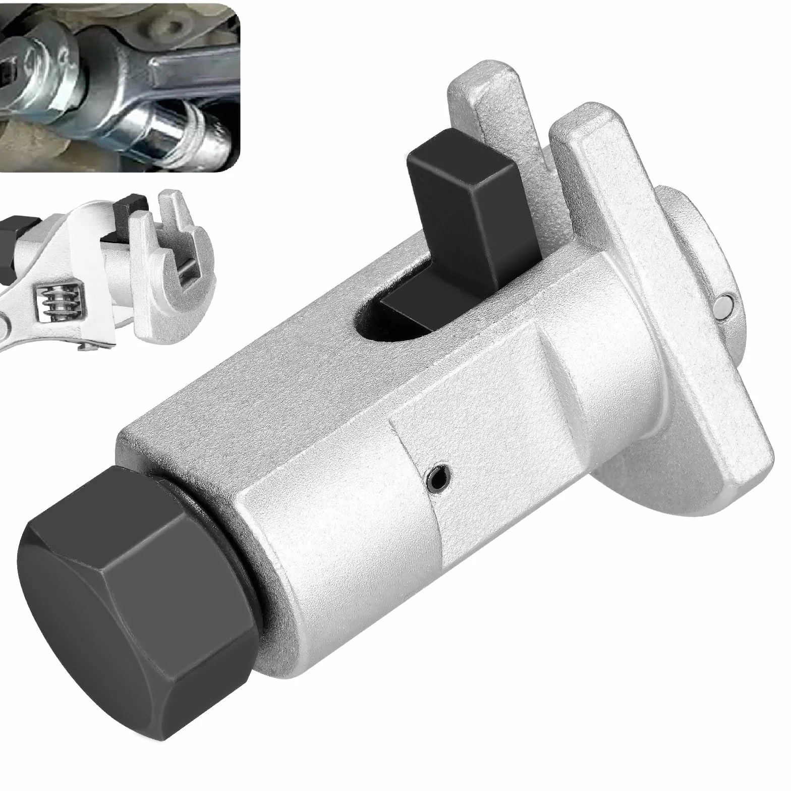 Towwoo Strumento di Rimozione dell Ammortizzatore Idraulico, Separatore di Sospensione del Forcellone, Strumento di Rimozione del Telaio dell'auto Universale, Risparmio di Manodopera