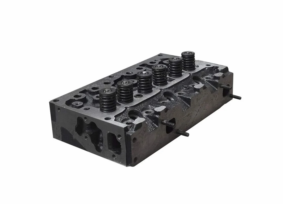 Testata del cilindro nuova completa per Perkins AD3.152 Rif. N. ZZ80025, ZZ80082, ZZ80235