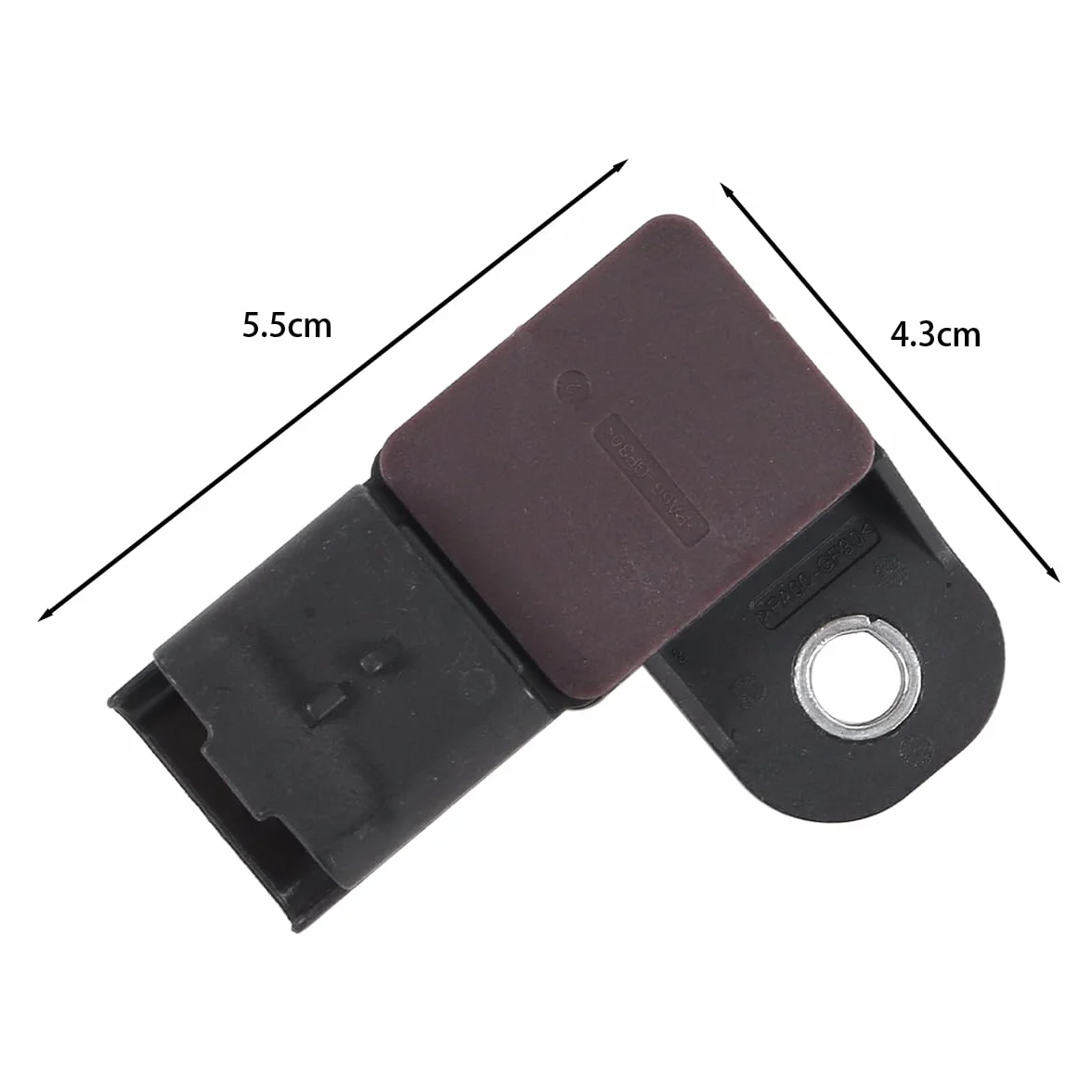 Sensore di pressione del collettore MAP, 9670361980, adatto per Citroen C3 DS3 Peugeot 2008 208 301 308