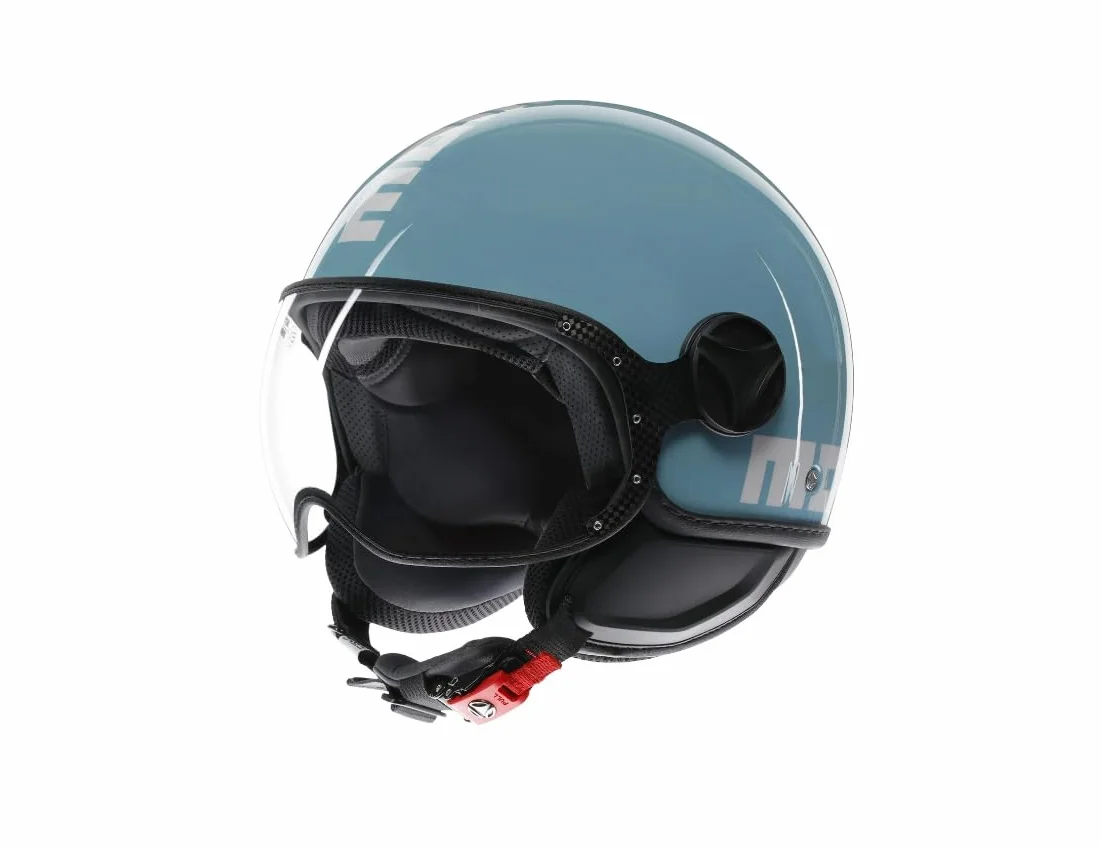 Momo Design Fgtr Classic Momodesign E2206 - Casco Jet Unisex Adulto