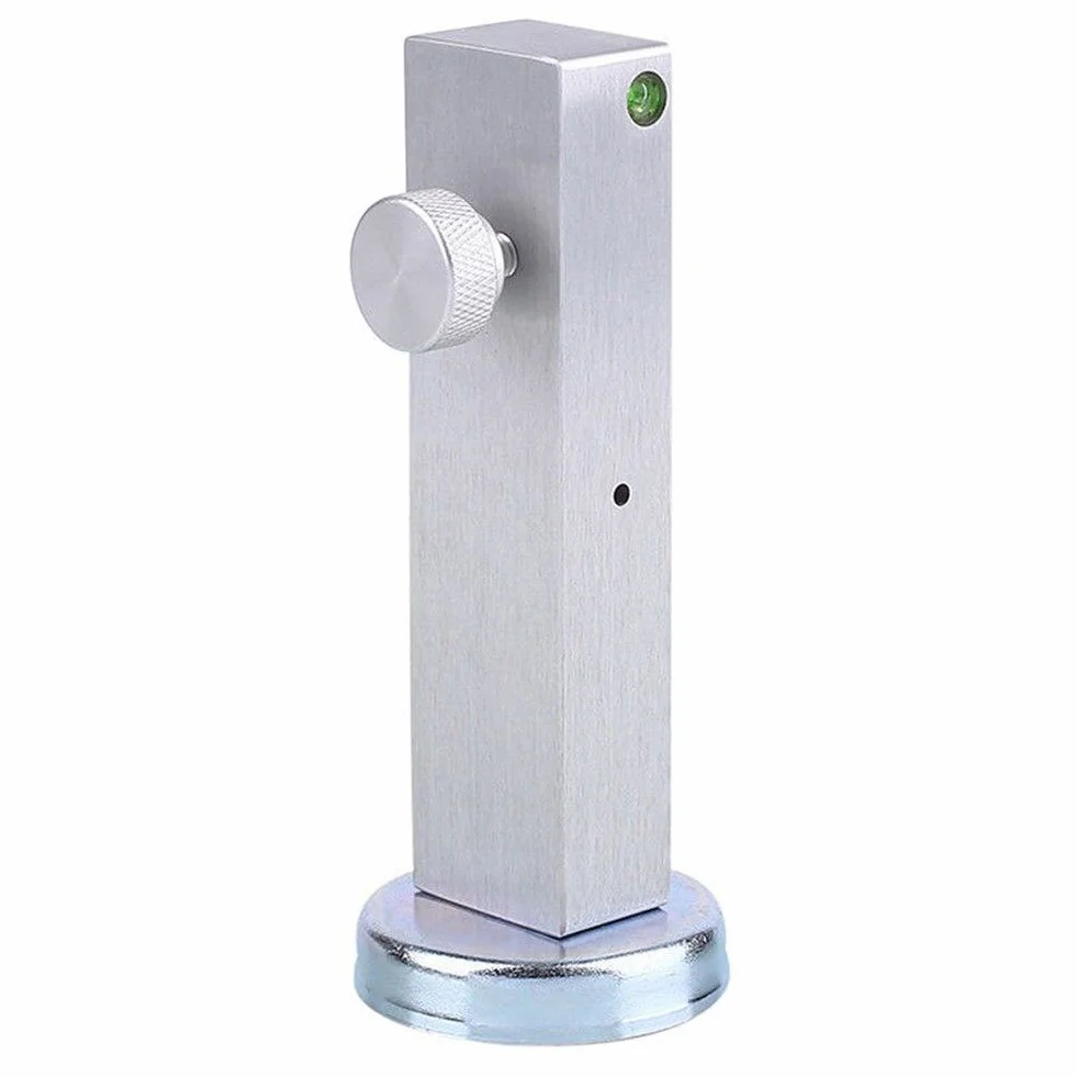 Calibro universale magnetico per auto e camion EMVANV, angolo di allineamento montante campanatura inclinazione ruota