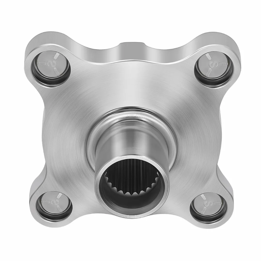Mozzo ruota posteriore con prigionieri per Polaris Outlaw 500 Outlaw 525 IRS 2006-2011 1520996 7515513