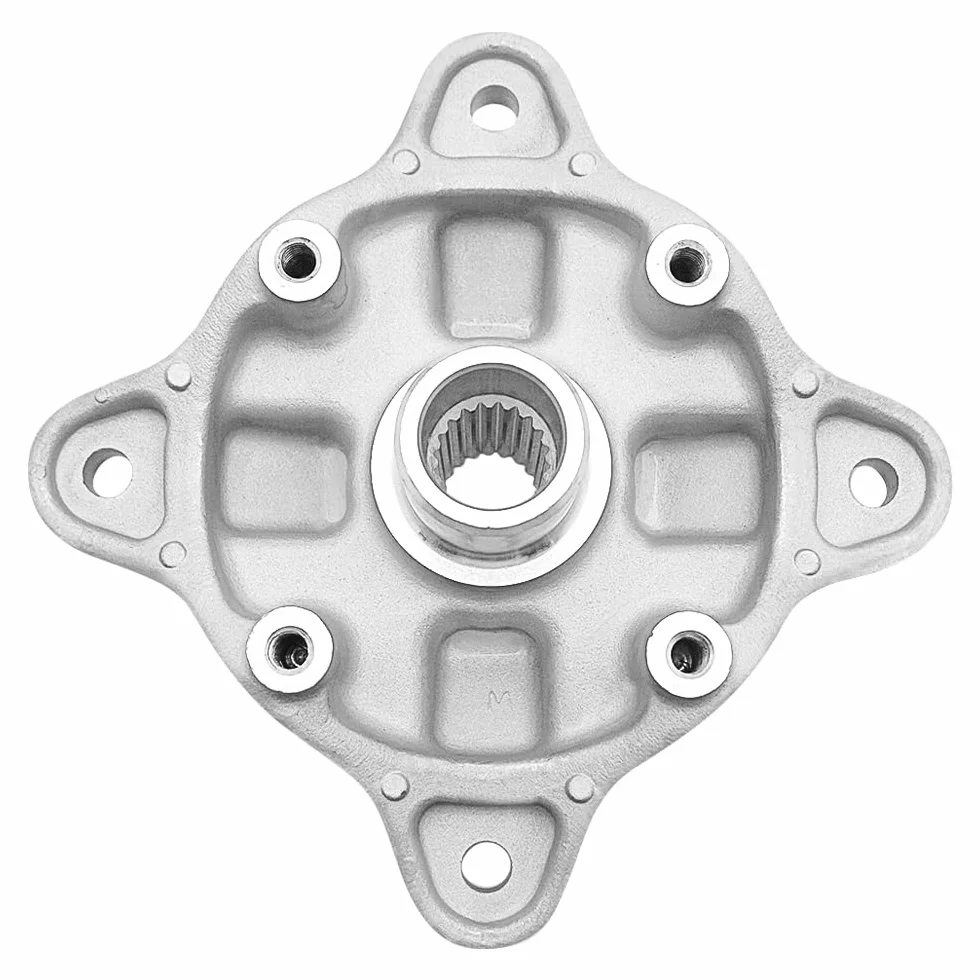 Mozzo Ruota Anteriore per Polaris Sportsman 500 800 570 400 450 600 700 Ace ETX ATP Magnum 330 Scrambler 500 Trail Blazer 330 Trail Boss 330