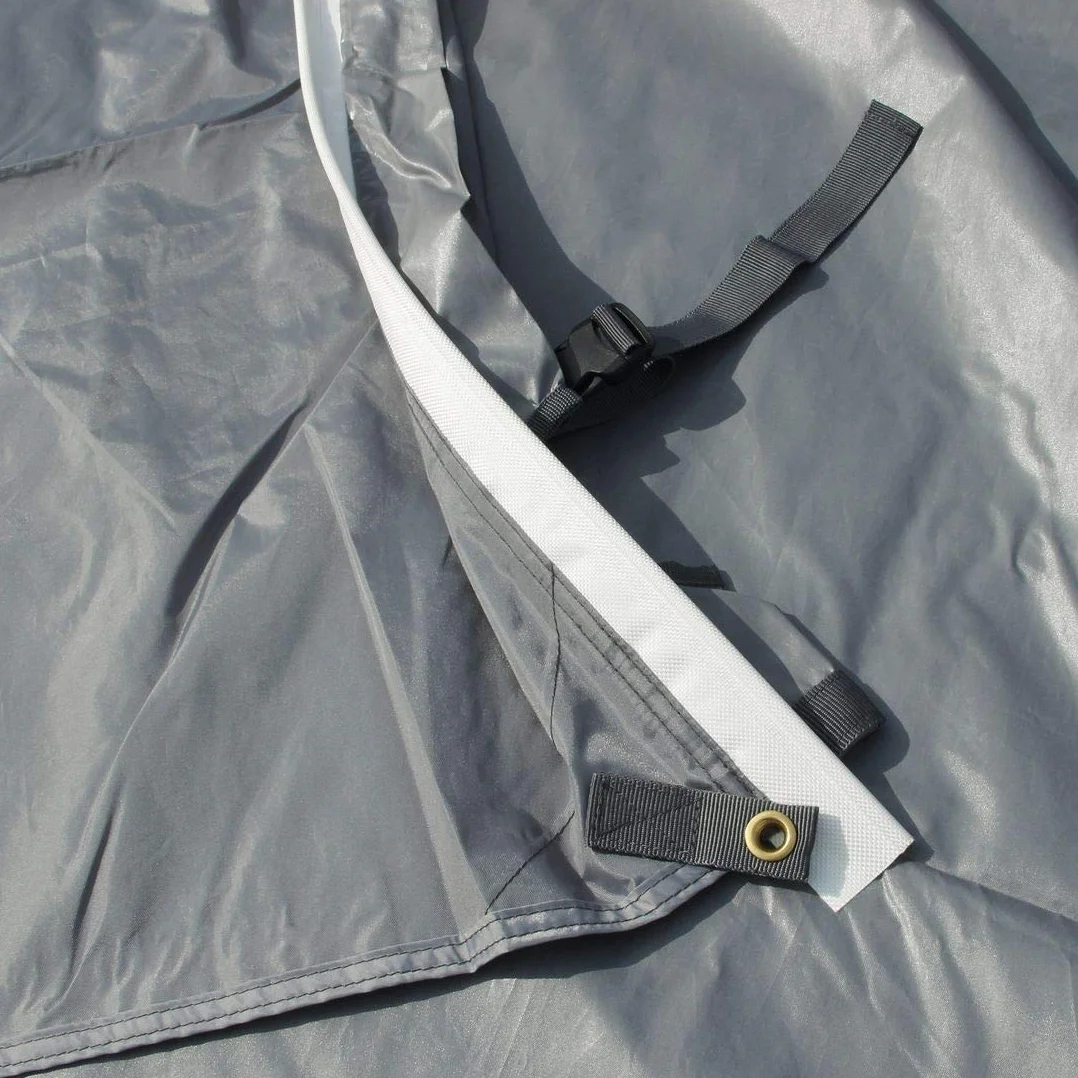 GEAR Motorhome Tarp 260x240 Tenda da Sole Impermeabile 5000mm per Camper