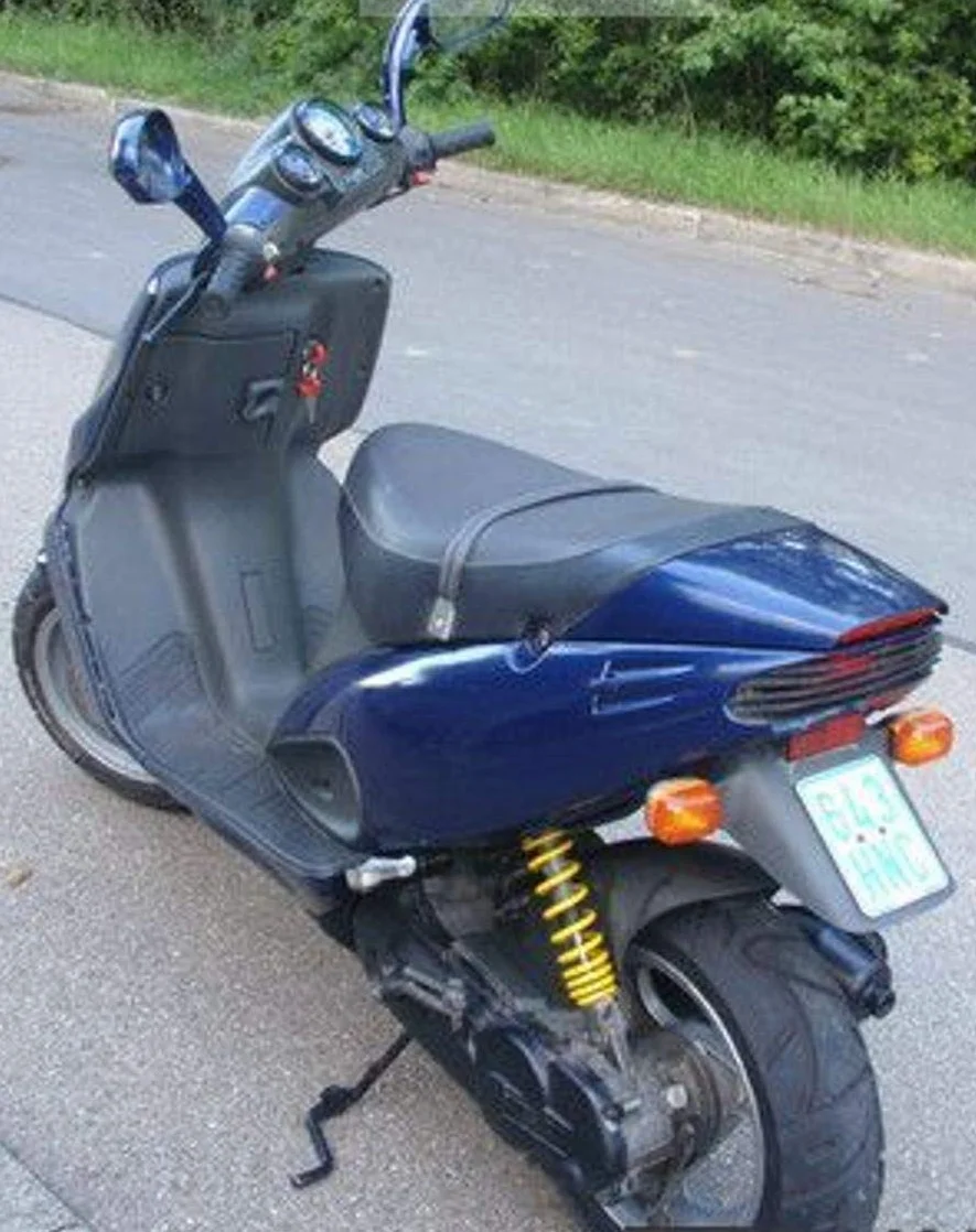 GIANNELLI MARMITTA SCOOTER EXTRA V2 MALAGUTI F 12PHANTOM ARIA/ACQUA 94/01-F12 DIGIT'02/03 OMOLOGATACEE E13 0239 - SIL. ALLUM.ANODIZZ.