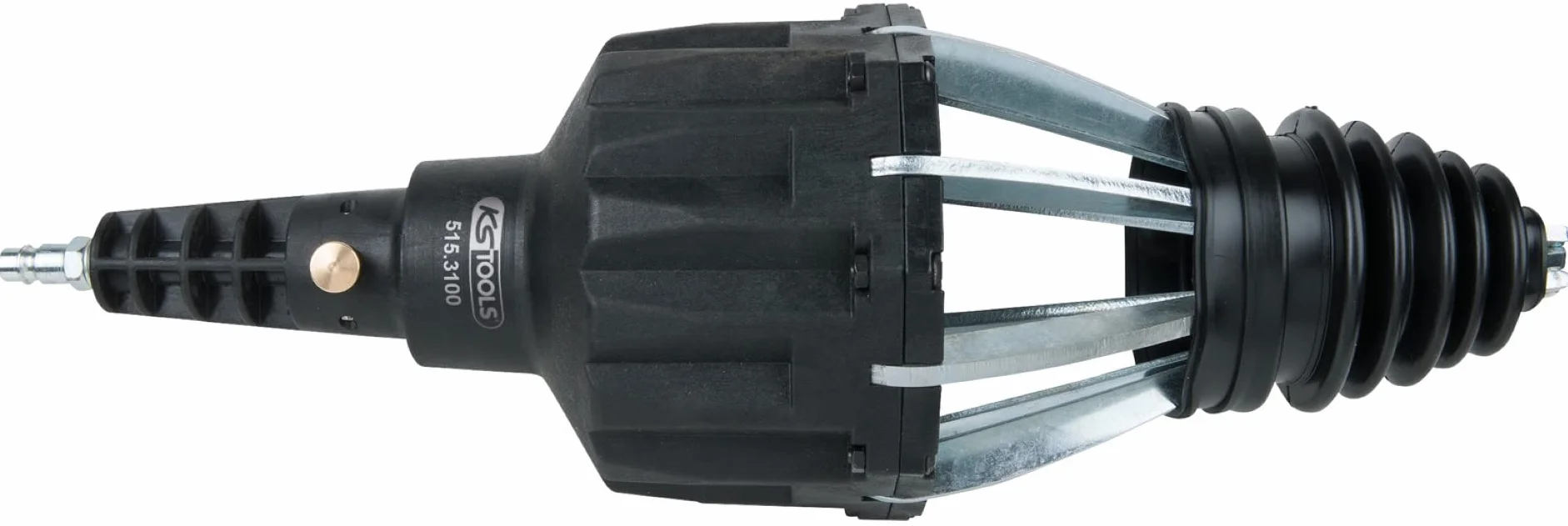KS Tools Divaricatore ad aria compressa per montaggio cuffie asse 515.3100