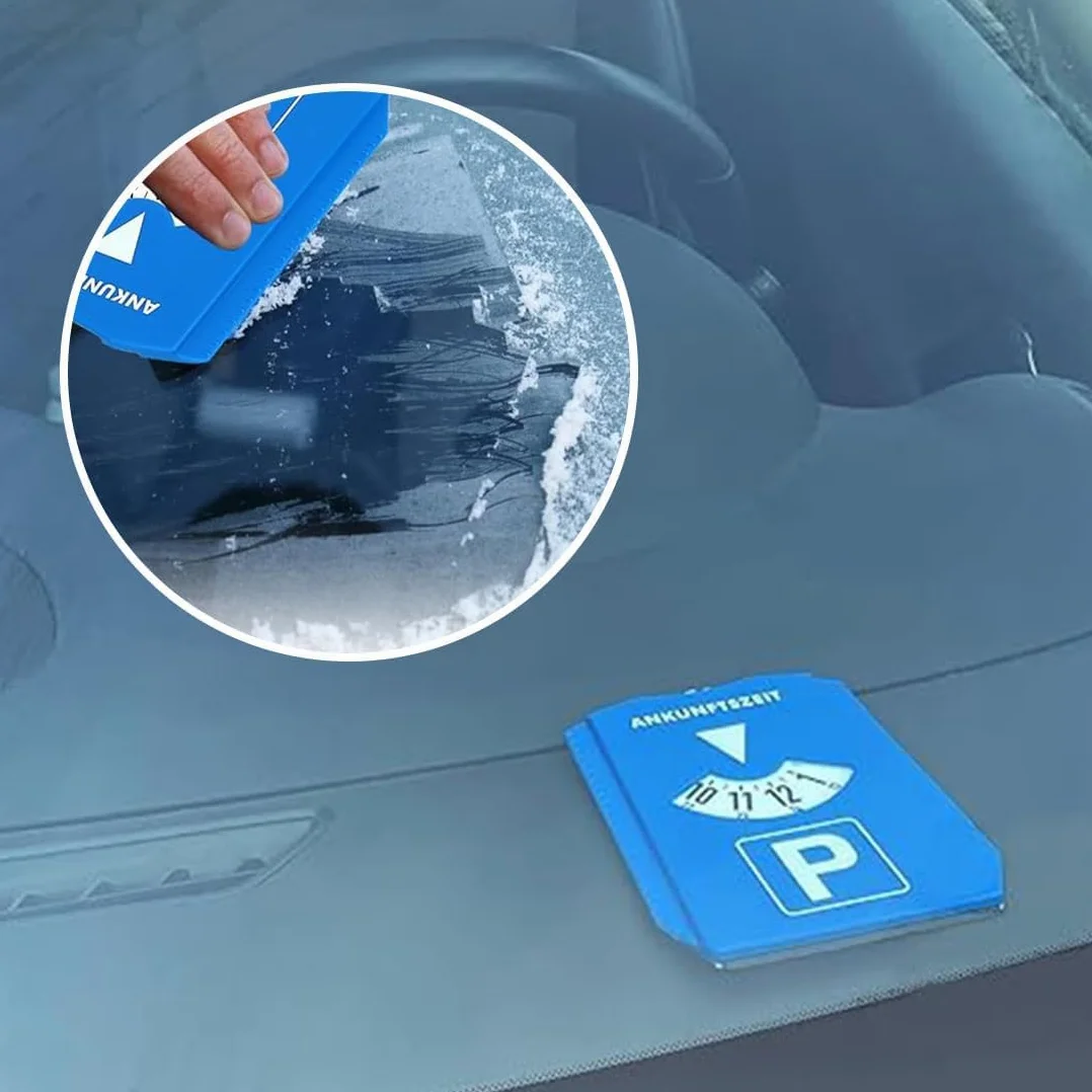 Disco di Parcheggio Principessa, 1 pezzi, Per Auto Camion