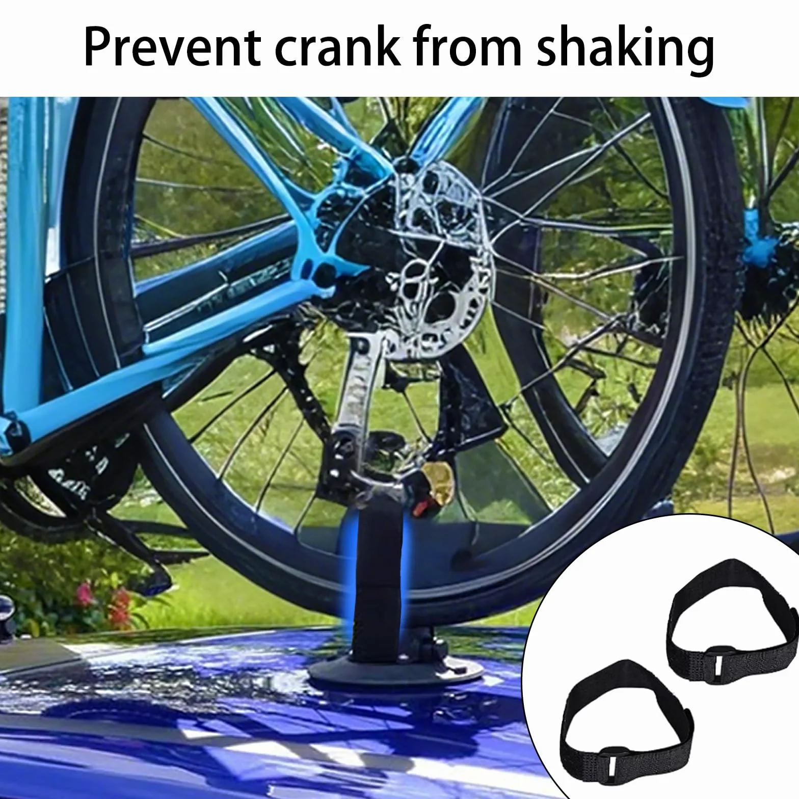 Supporto Forcella Bici Alluminio 5x100mm 12x100mm 15x100mm 15x110mm