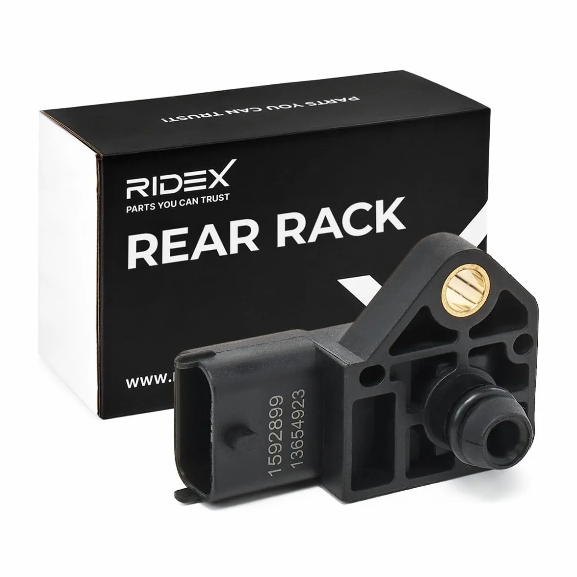 RIDEX 3947S0021 Sensore pressione collettore d'aspirazione Compatibilità con OPEL Meriva A X03