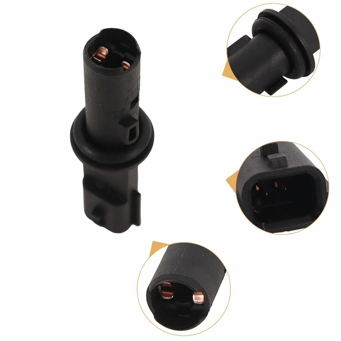 Presa portalampada T10 26240-JD00A do Qashqai 2008-2012