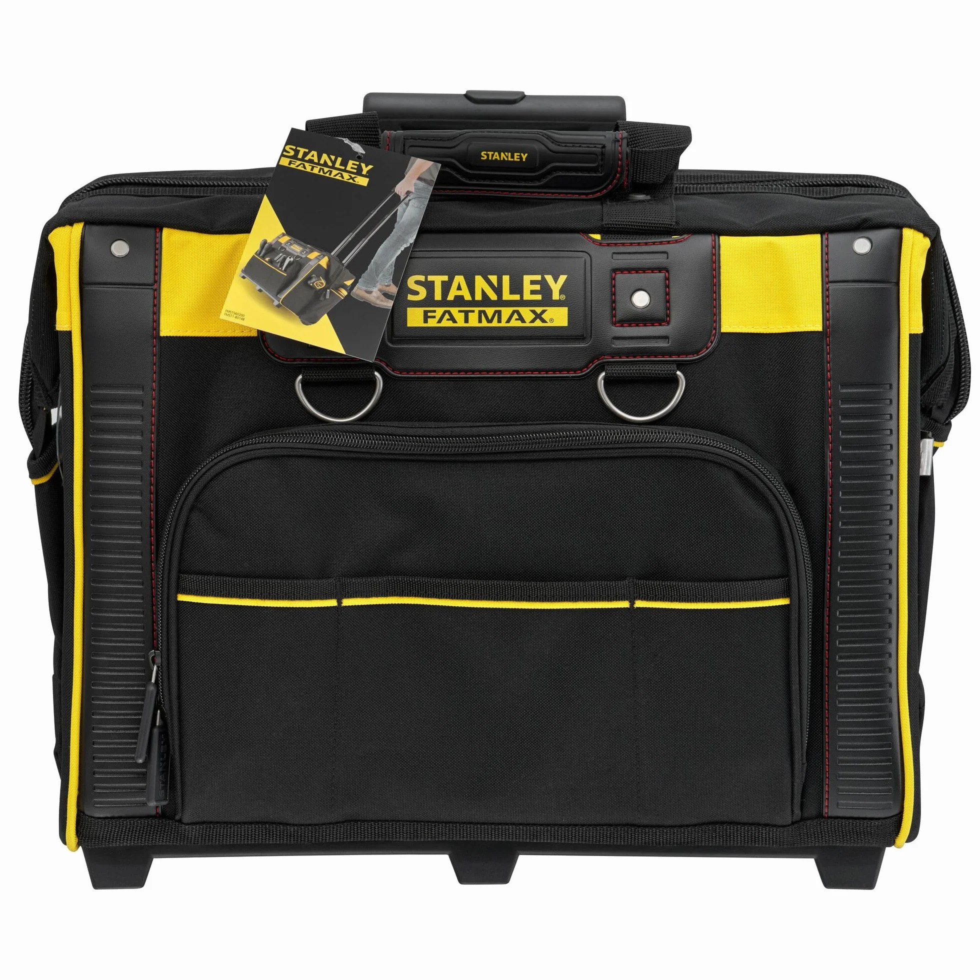 STANLEY FATMAX FMST1-80148 Borsa porta utensili con ruote 50x36x41cm