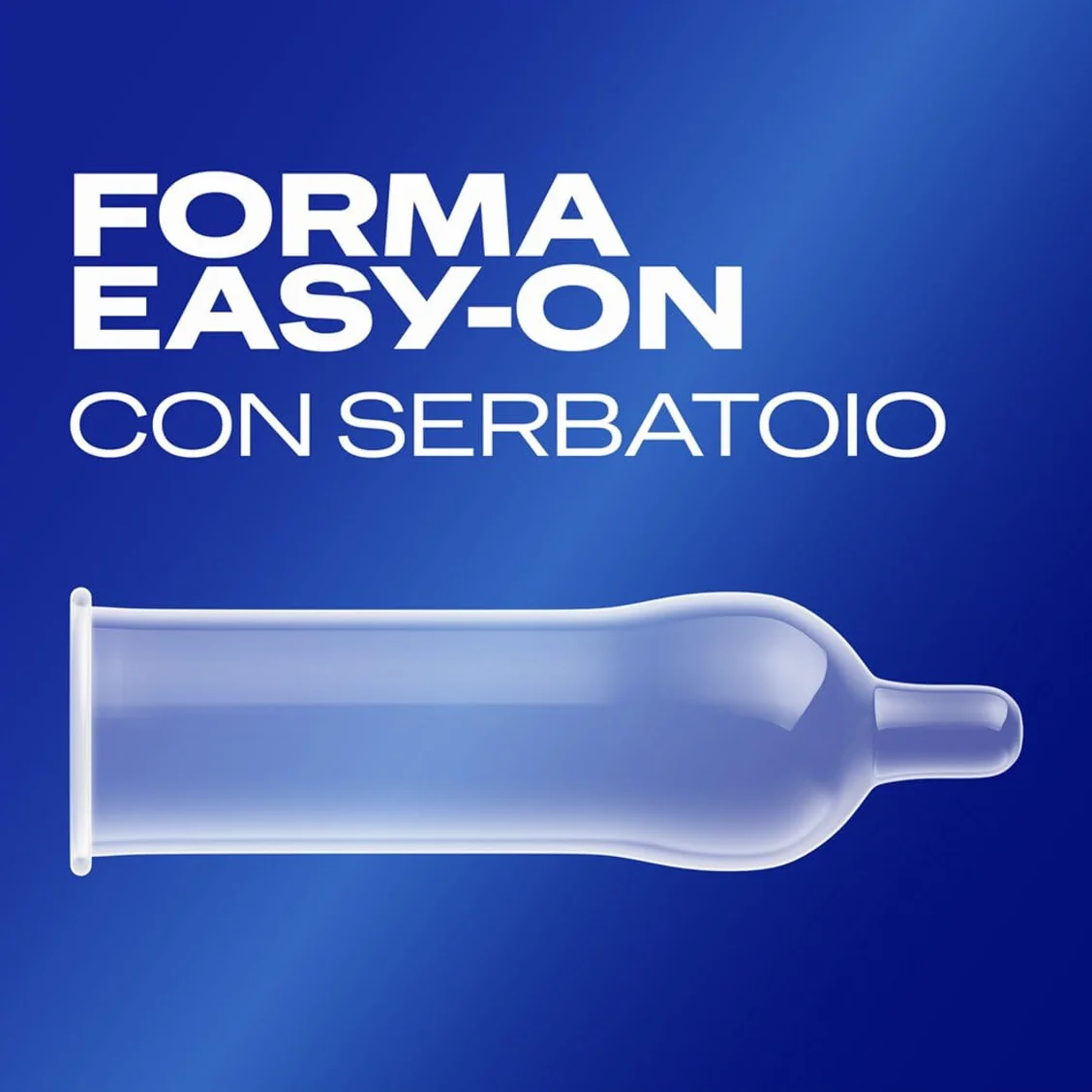 Durex Settebello XL Preservativi Extra-Large 30 Profilattici