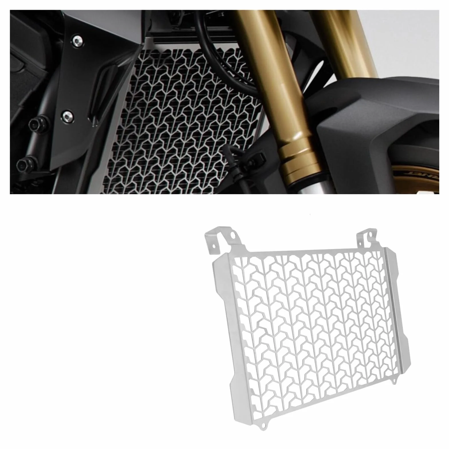 Protezione griglia radiatore Per CB1000 Hornet SP 2025 Griglia protettiva per radiatore dell'olio