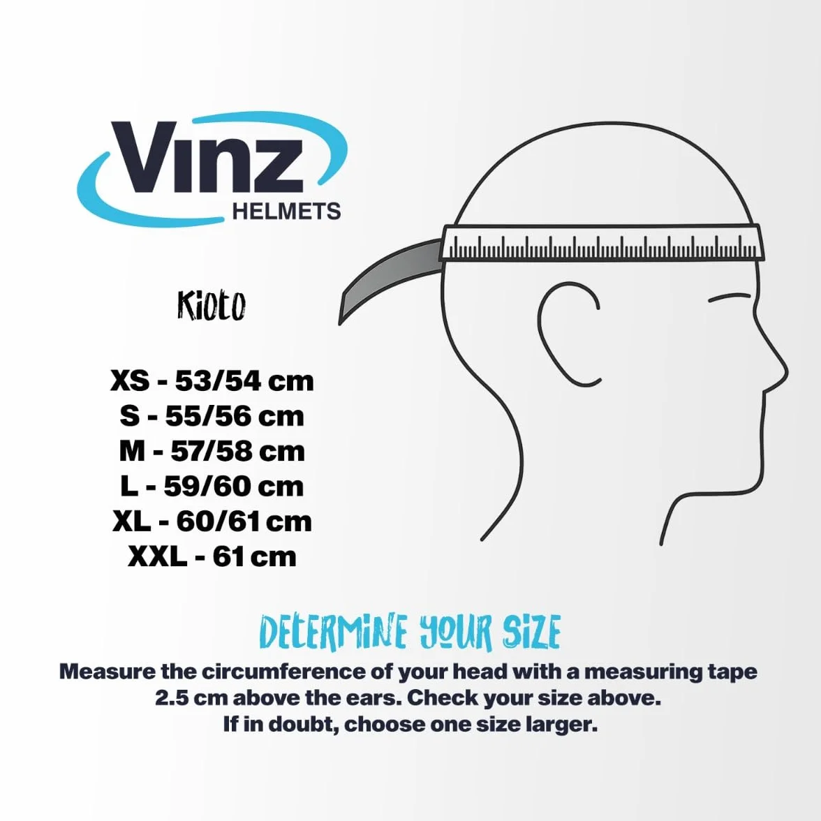 VINZ Kioto Casco Jet / Streetfighter | Certificato ECE 22.06 | Casco Moto / Scooter con Visiera Parasole | Mentoniera rimovibile | nelle taglie dalla XS-XXL