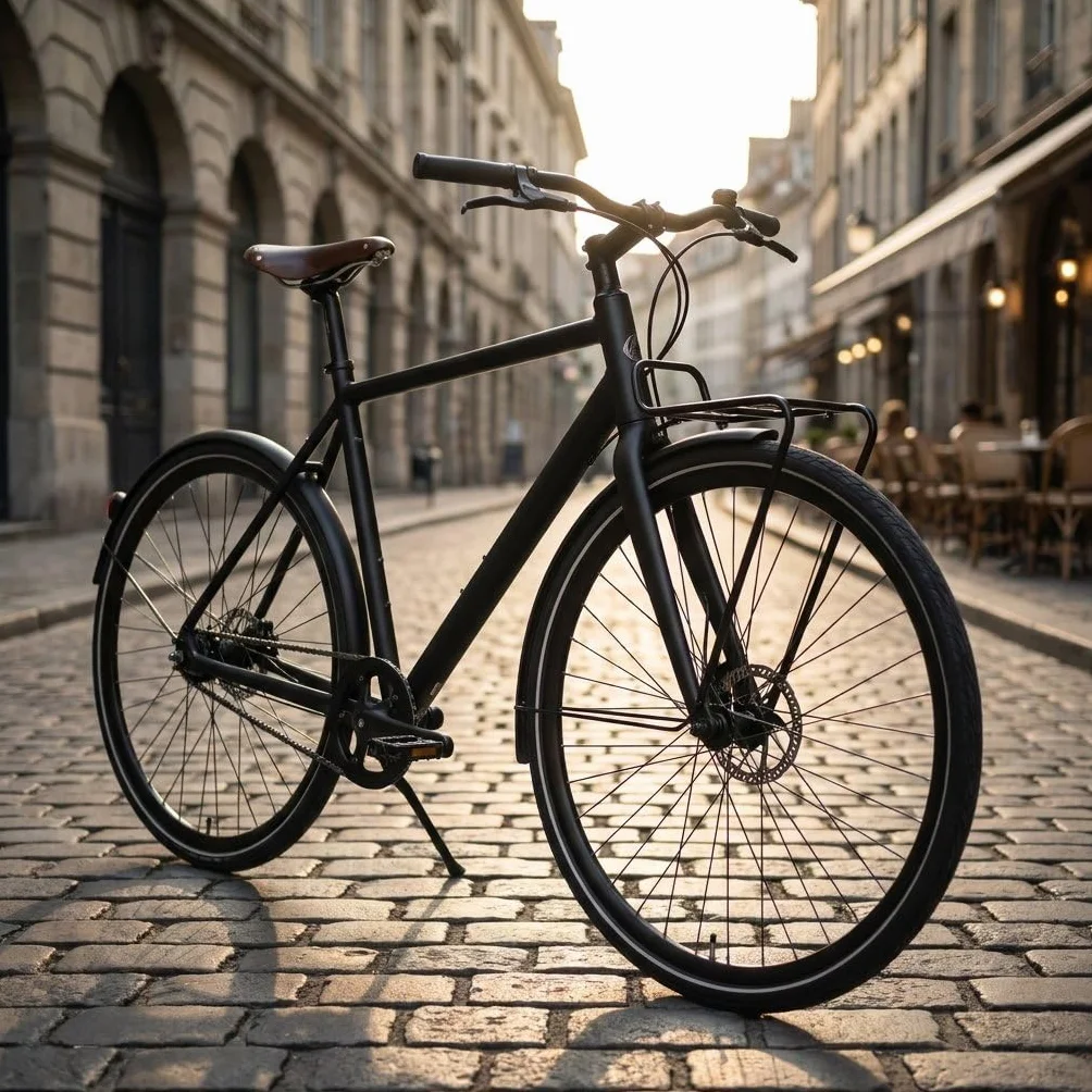 ON Bike Portapacchi - Portapacchi Unisex Adulto
