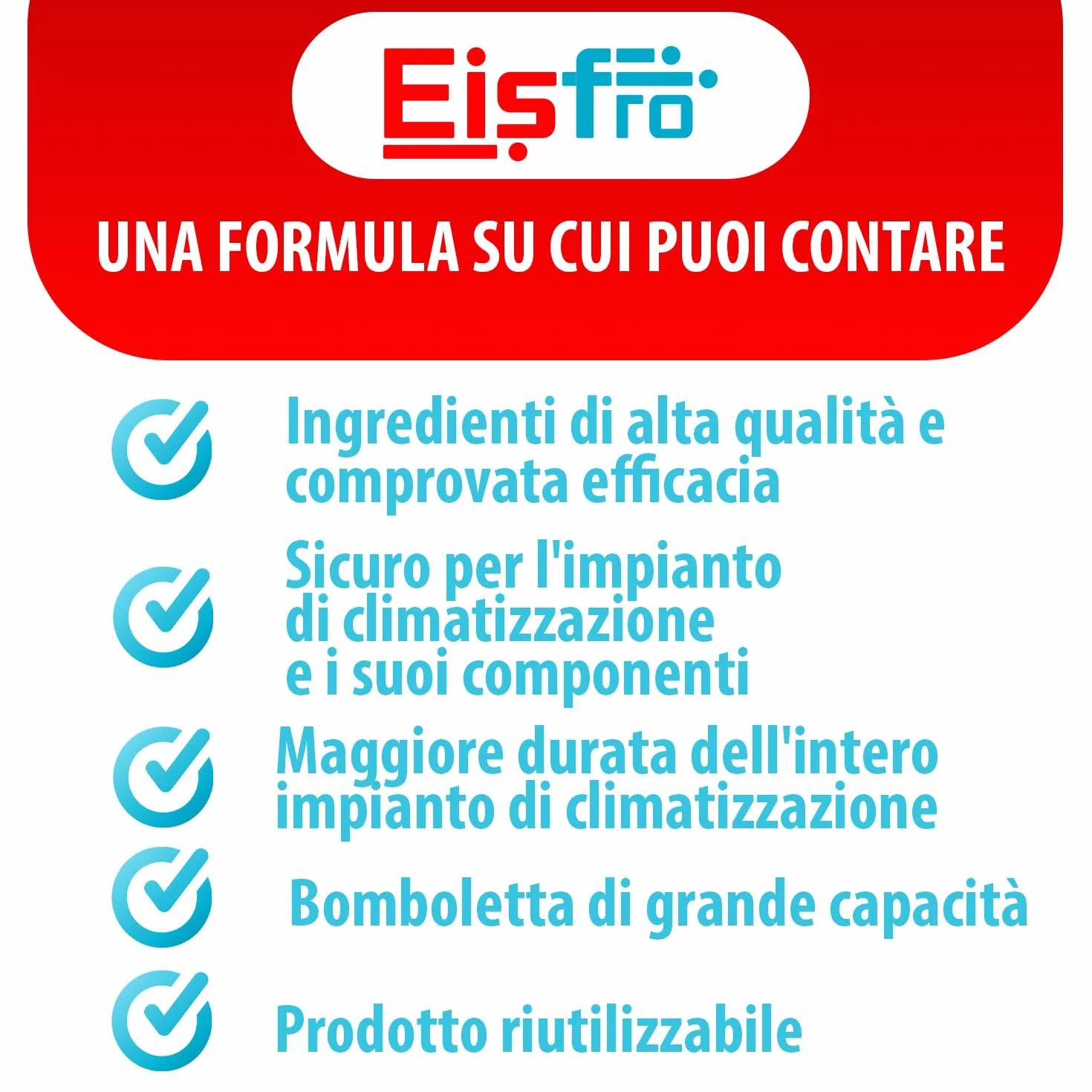5-in-1 – 2x gas R134a con olio + 2x refrigerante R134a 5-in-1 XL 235 g per confezione, per climatizzatori auto con olio, sigillante, tracciante UV e disidratante + tubo
