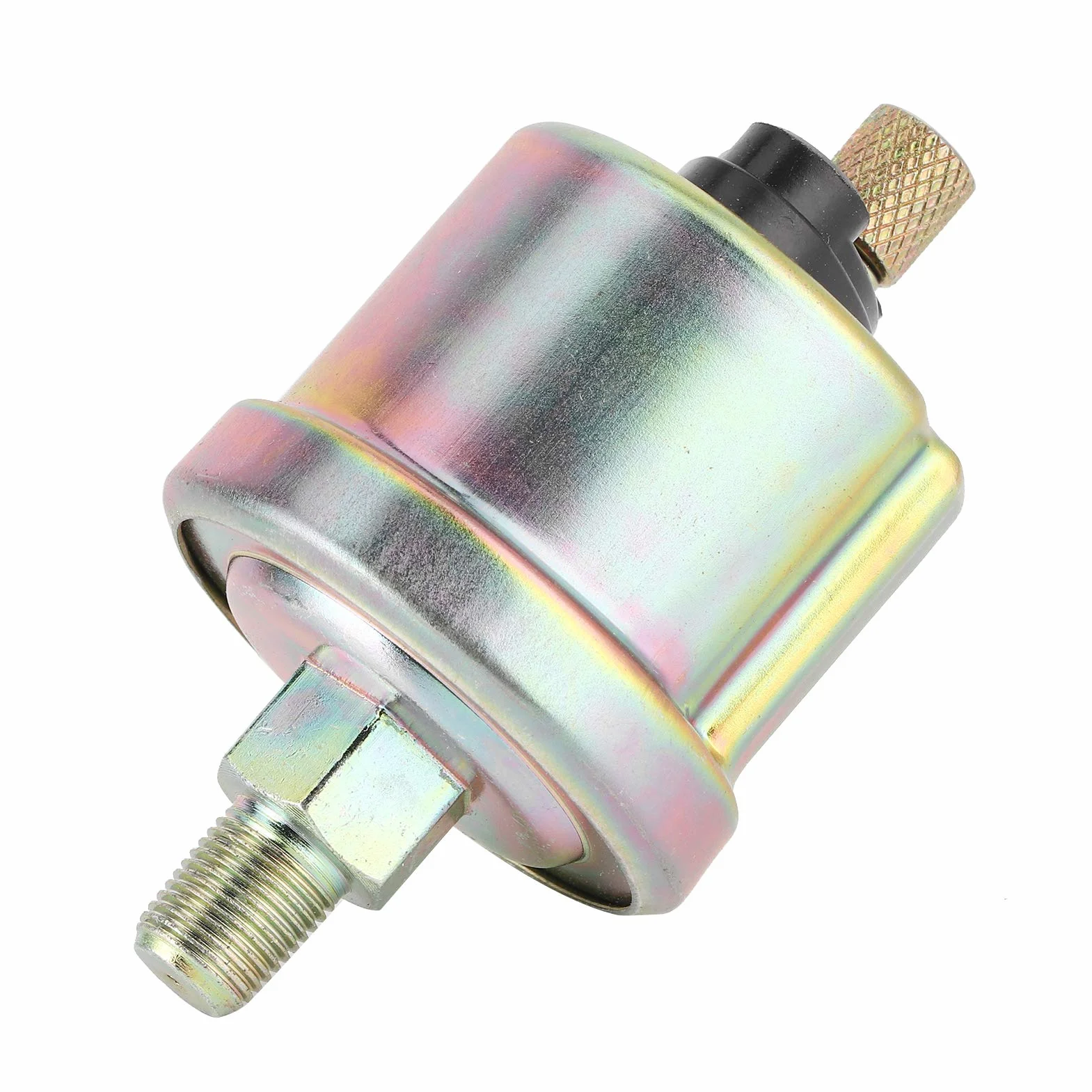 Kit Universale a Triplo Manometro per Auto, KIMISS, Strumento Multifunzione per Pressione Dell'Olio, Strumento KIMISS, Temperatura Dell'acqua, Volt, Misuratore di Pressione Olio