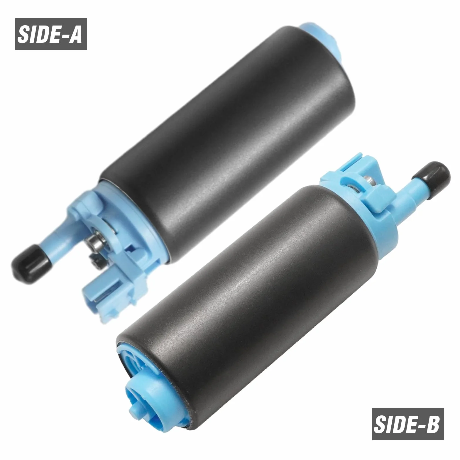 MGF WFX100670 Pompa del carburante, ricambio per Opel Frontera 2.0i 2.4i 1991 1992 1993 1994 1995, sostituisce WFX100670z AC 25165280 ITP304