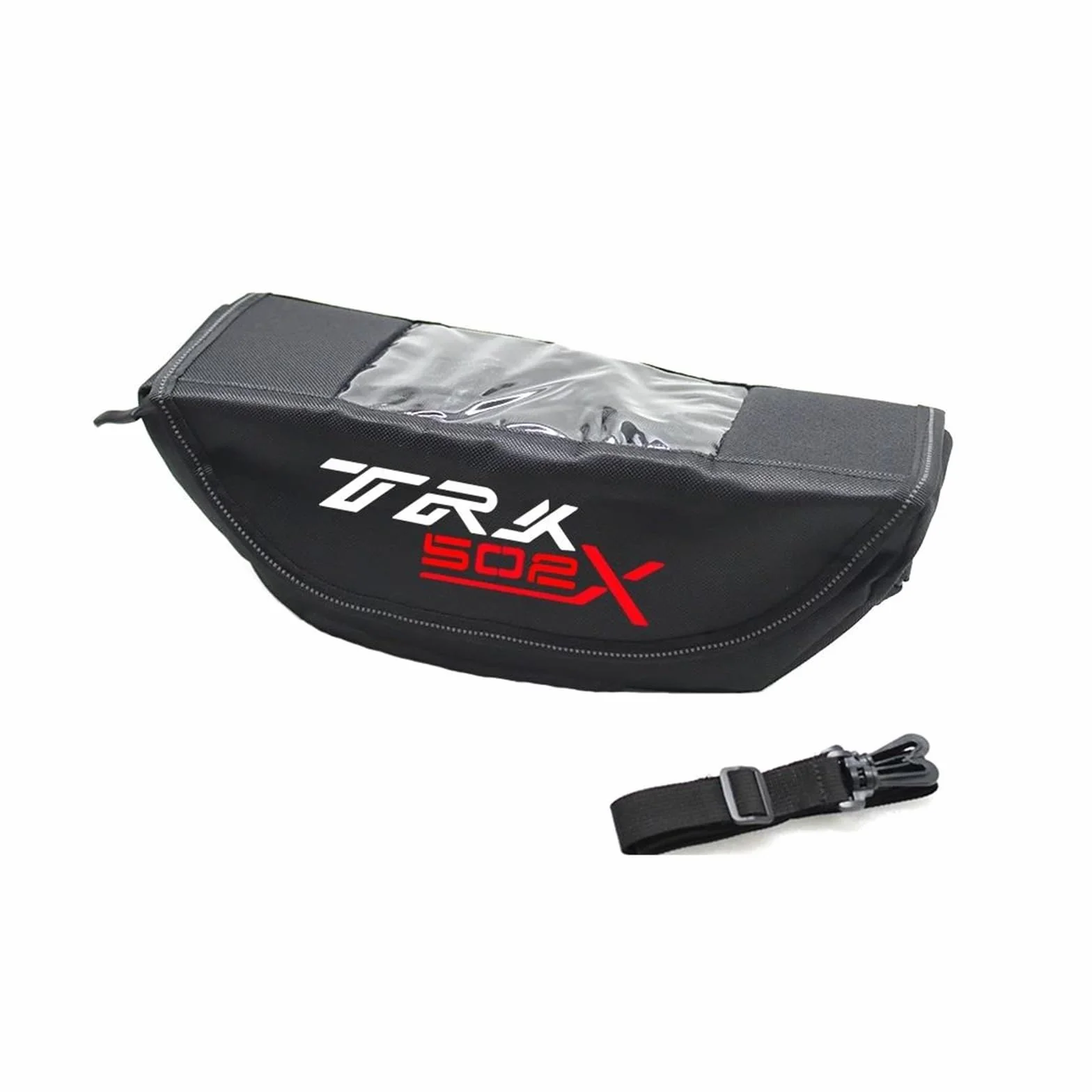 Borsa Manubrio Per BENELLI TRK 702X TRK 502X TNT 25N Borsa Da Manubrio Impermeabile E Antipolvere Per Moto Organizzatore di Stoccaggio Custodia(C)