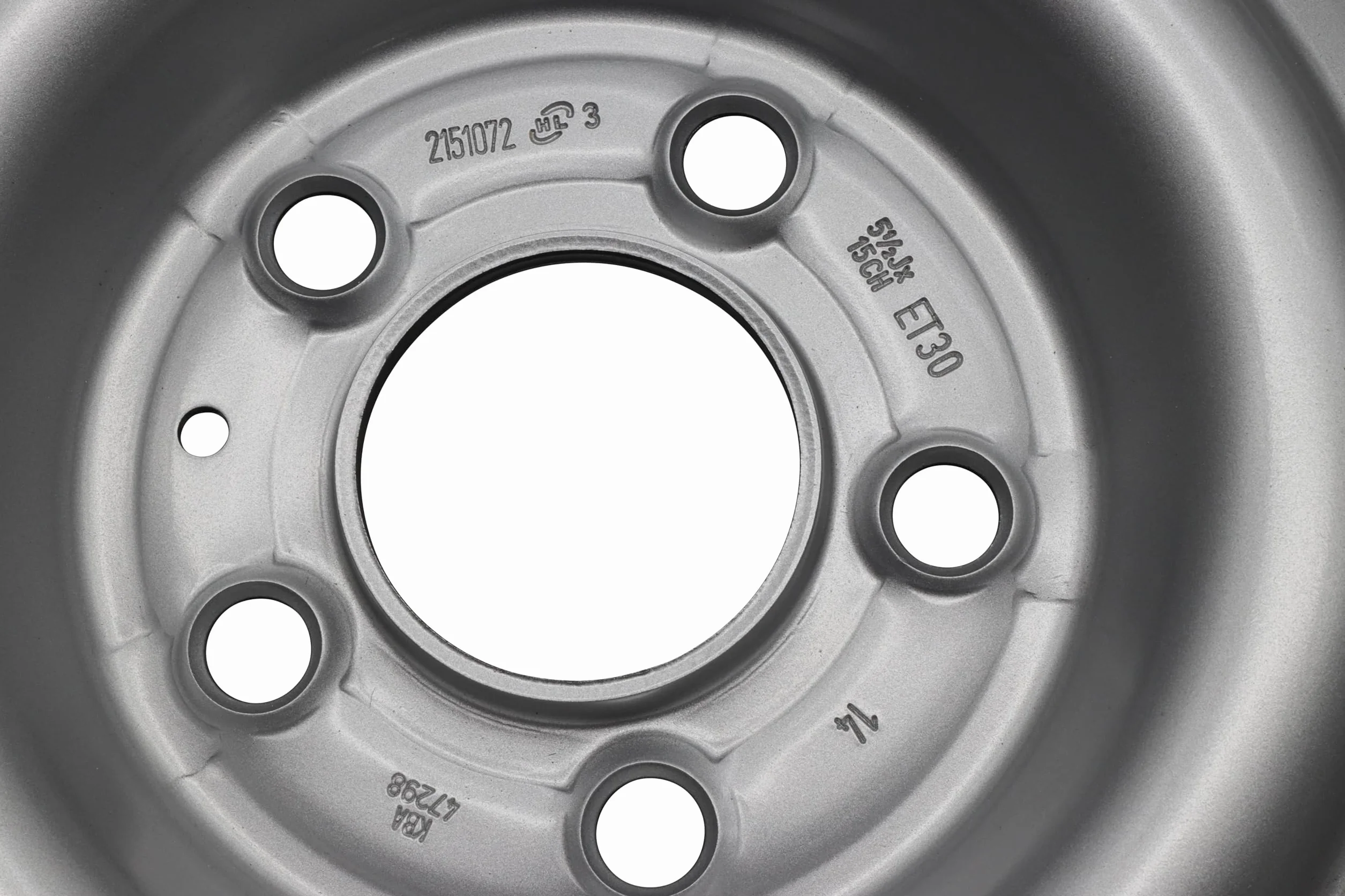 p4U Ruota completa | 195/70R15C 5,5Jx15 112x5 8PR TR603 ET30 - Rimorchio ruota rimorchio, m