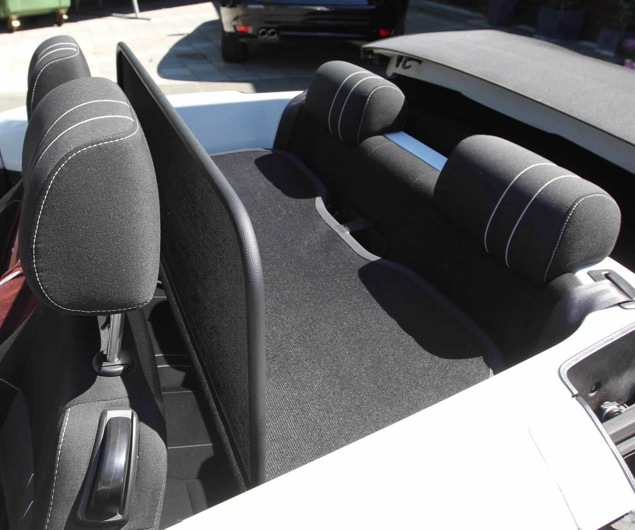 Deflettore del vento per VW Beetle Cabrio 1Y7