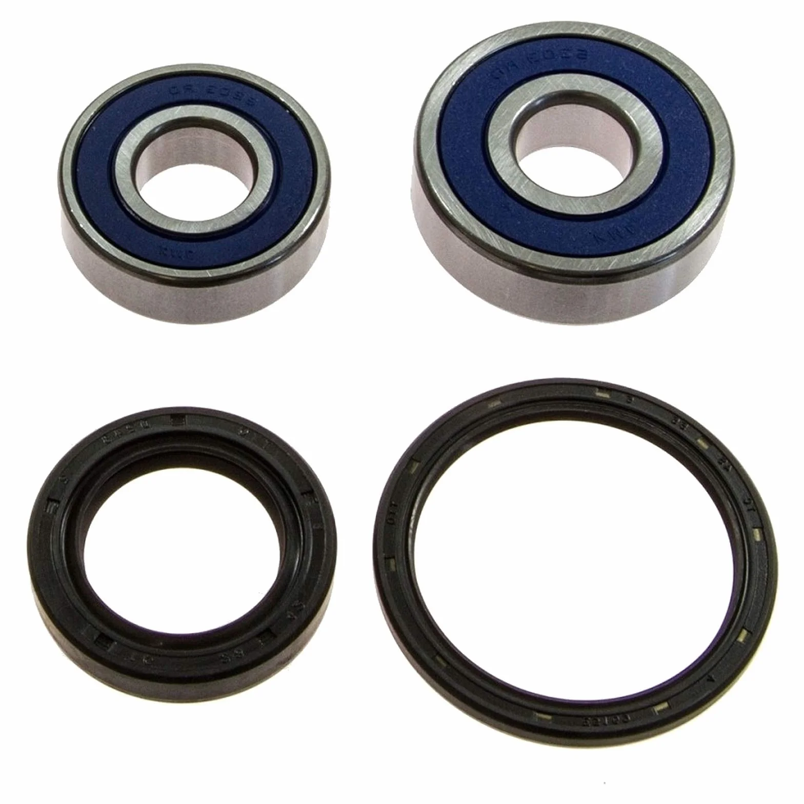 All Balls Racing Transalp 1997-2000 25-1602 - Cuscinetto per ruota anteriore con anello di regolazione XL 600 V