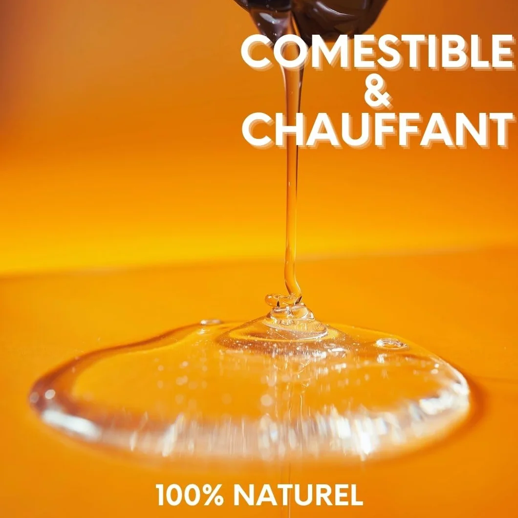 Blancrème Set di massaggi sapori gourmet per adulti