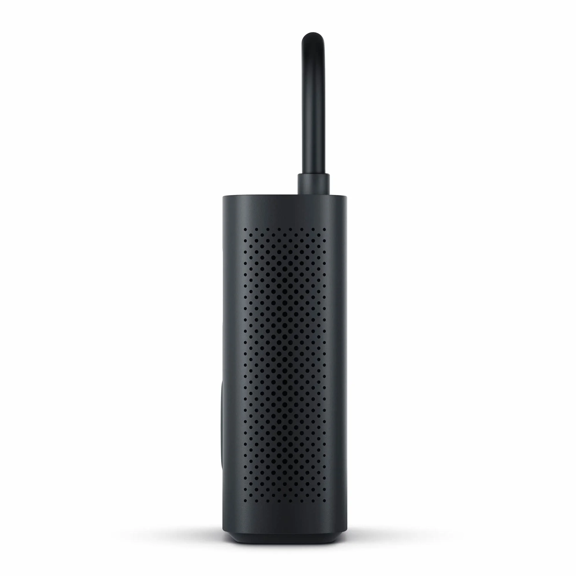 Xiaomi Portable Electric Air Compressor 1S, compressore elettrico portatile, sensore pressione, luce LED, nero
