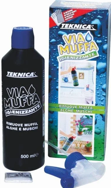 TEKNICA VIAMUFFA 500 ml