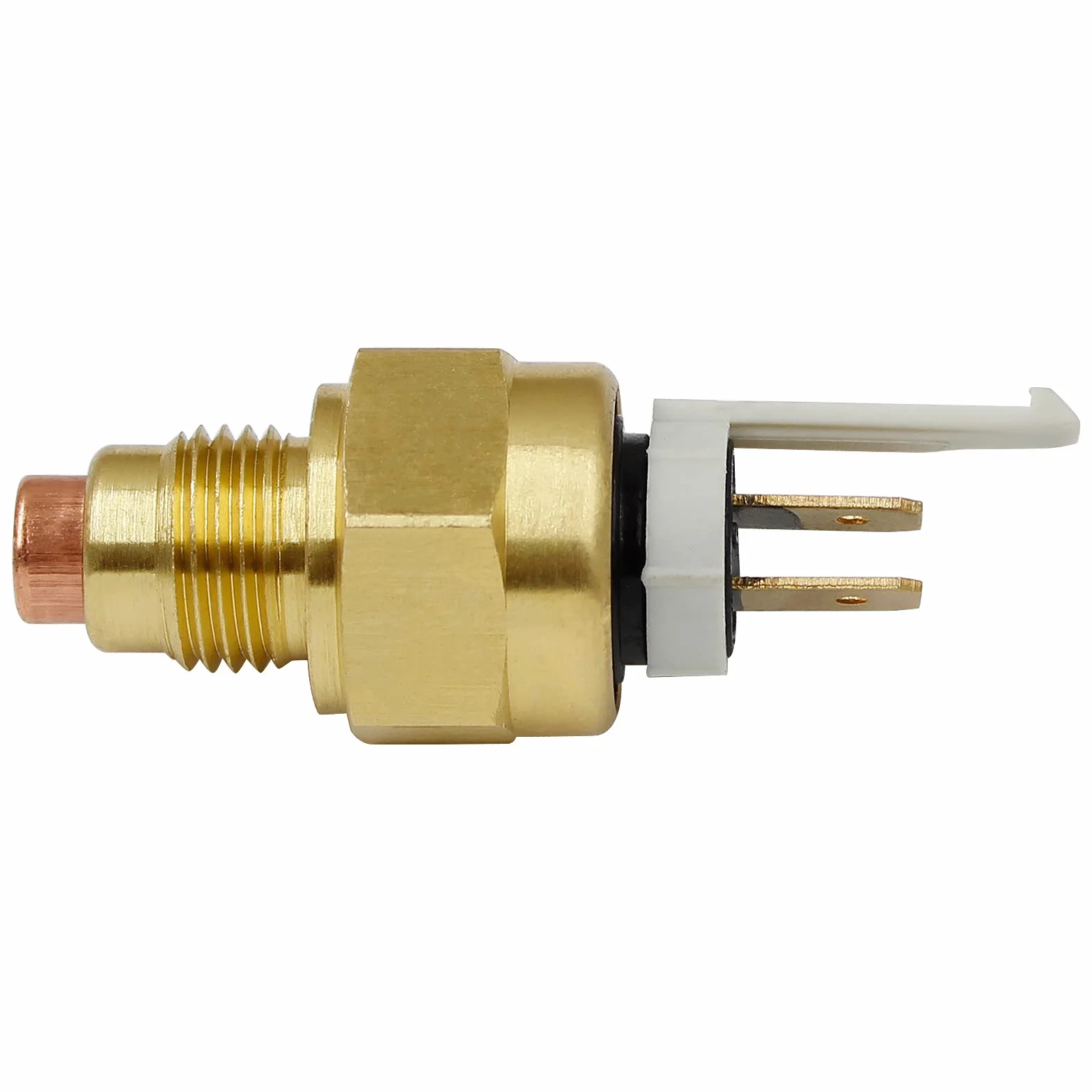 Road Passion Interruttore ventola temperatura acqua compatibile per Kawasaki ER500 ER-5 1997-2005 EX400 EX-4 1994 1995 EX400 GPZ400S 1988 1989 1990
