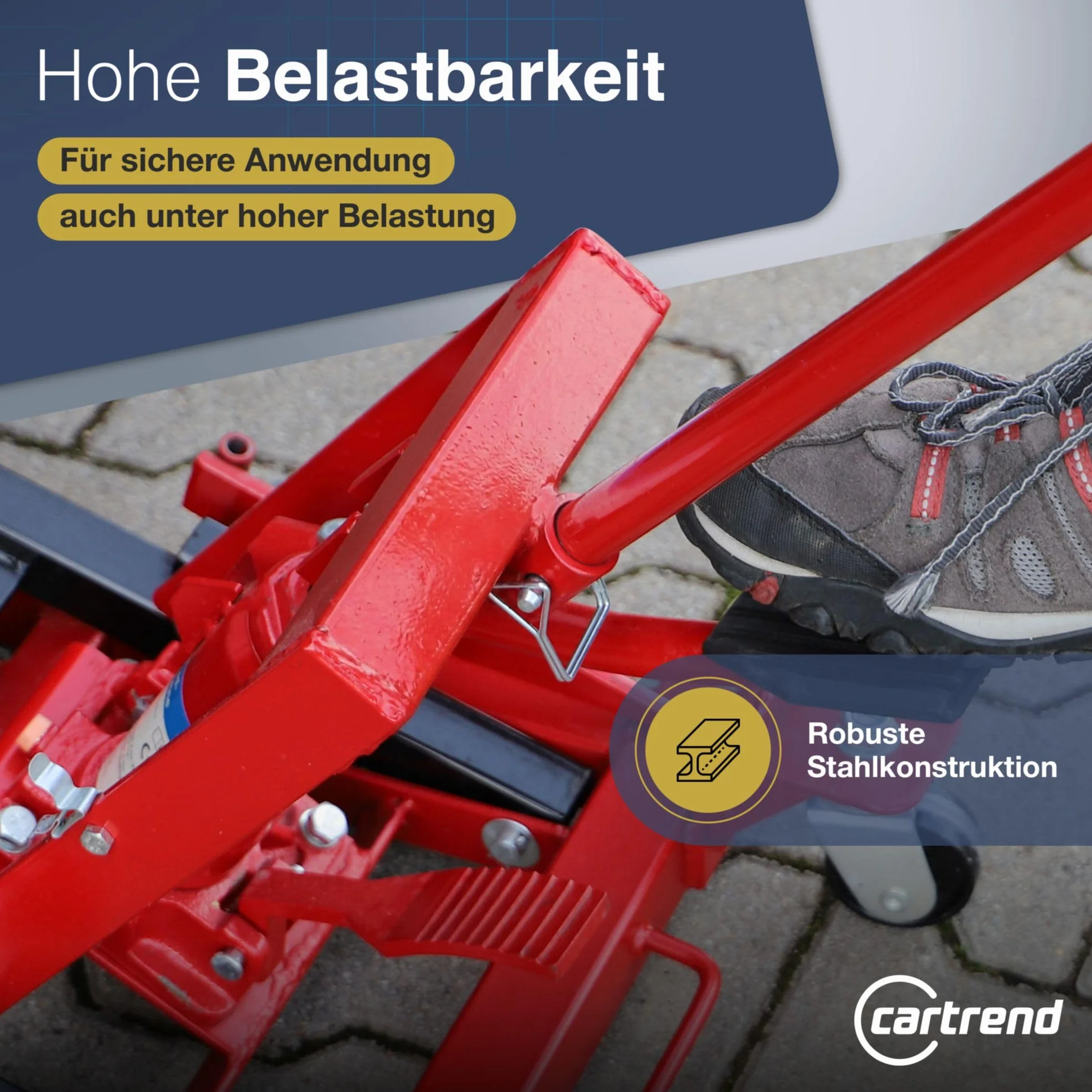 CARTREND 50241 Ponte sollevatore
