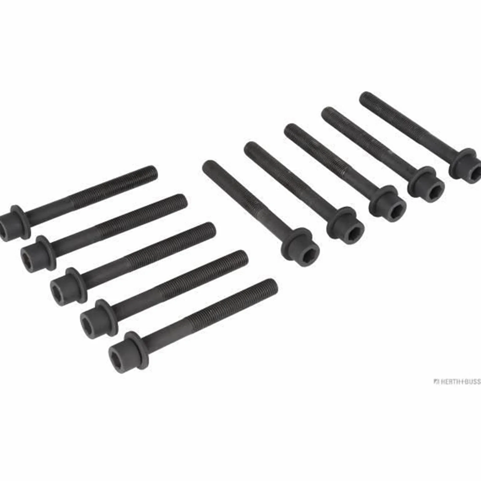 Jakoparts Kit bulloni testa cilindrica J1280913