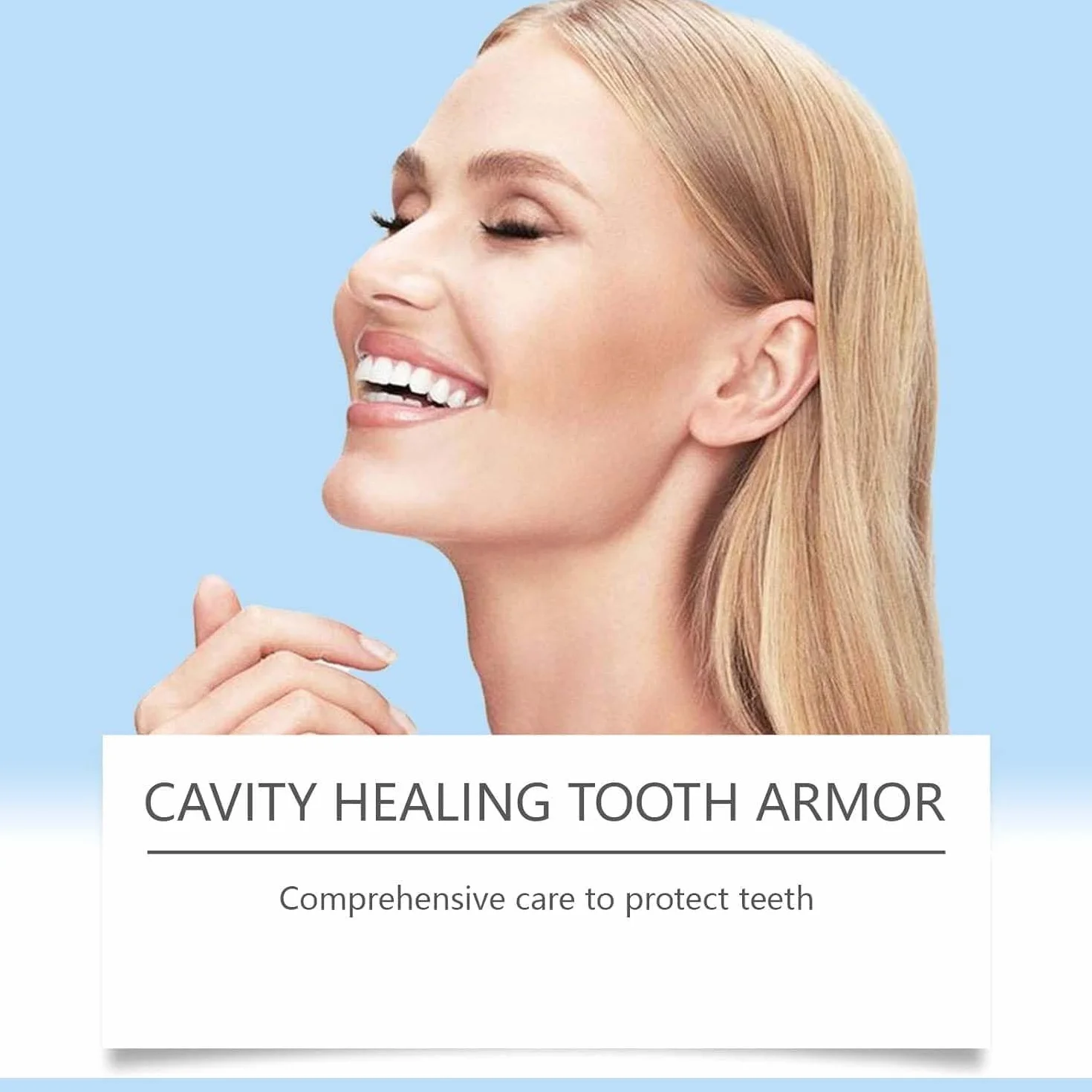 Dentite Cavity Healing Tooth Armor Liquid Repair Kit, Enamel Repair & Teeth Remineralization