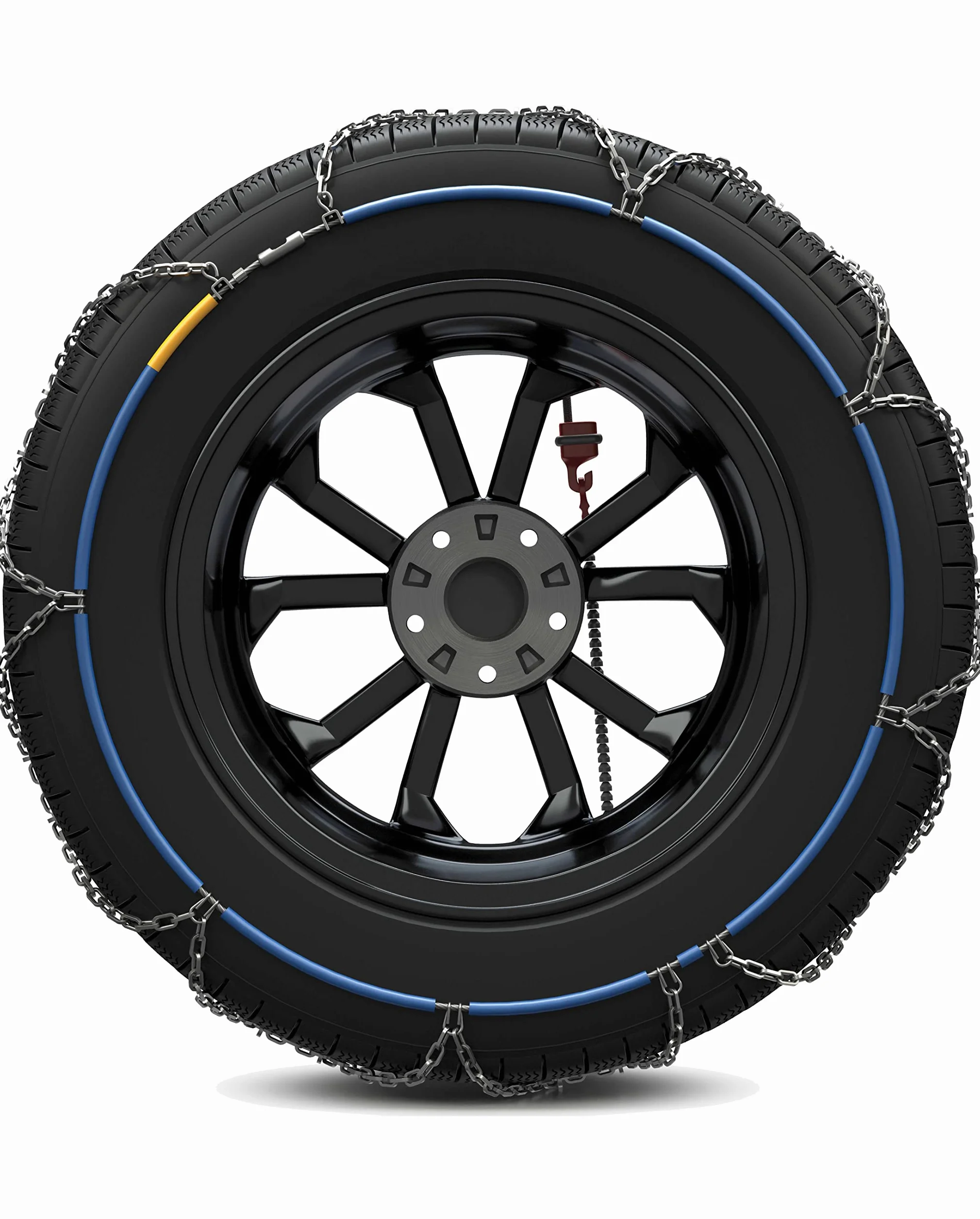 KÖNIG XG-12 PRO 225 Catene da Neve