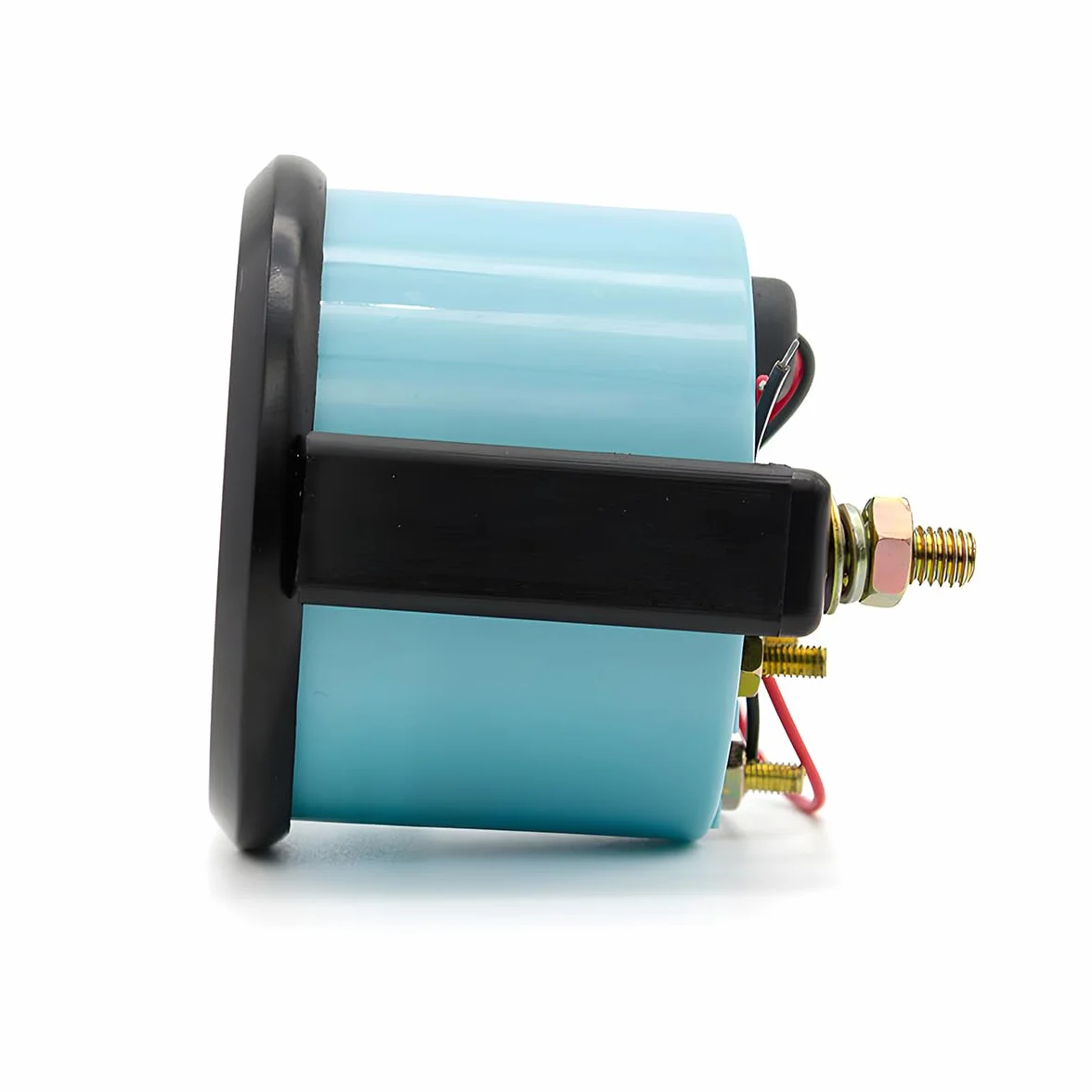 CGEAMDY Indicatore Livello Carburante 52MM Impermeabile 240-33ohm Retroilluminazione