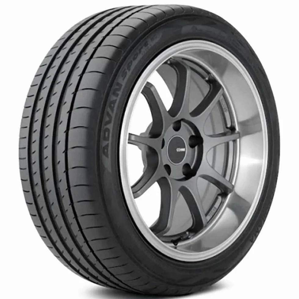 YOKOHAMA 225/45 ZR17 94Y Estivo XL Auto Compatibilità con VW Golf IV Hatchback 1J1 Golf VII Hatchback 5G1, BQ1, BE1, BE2 GOLF VI 5K1 Golf V Hatchback 1K1 TOURAN 1T1, 1T2 TOURAN 1T3
